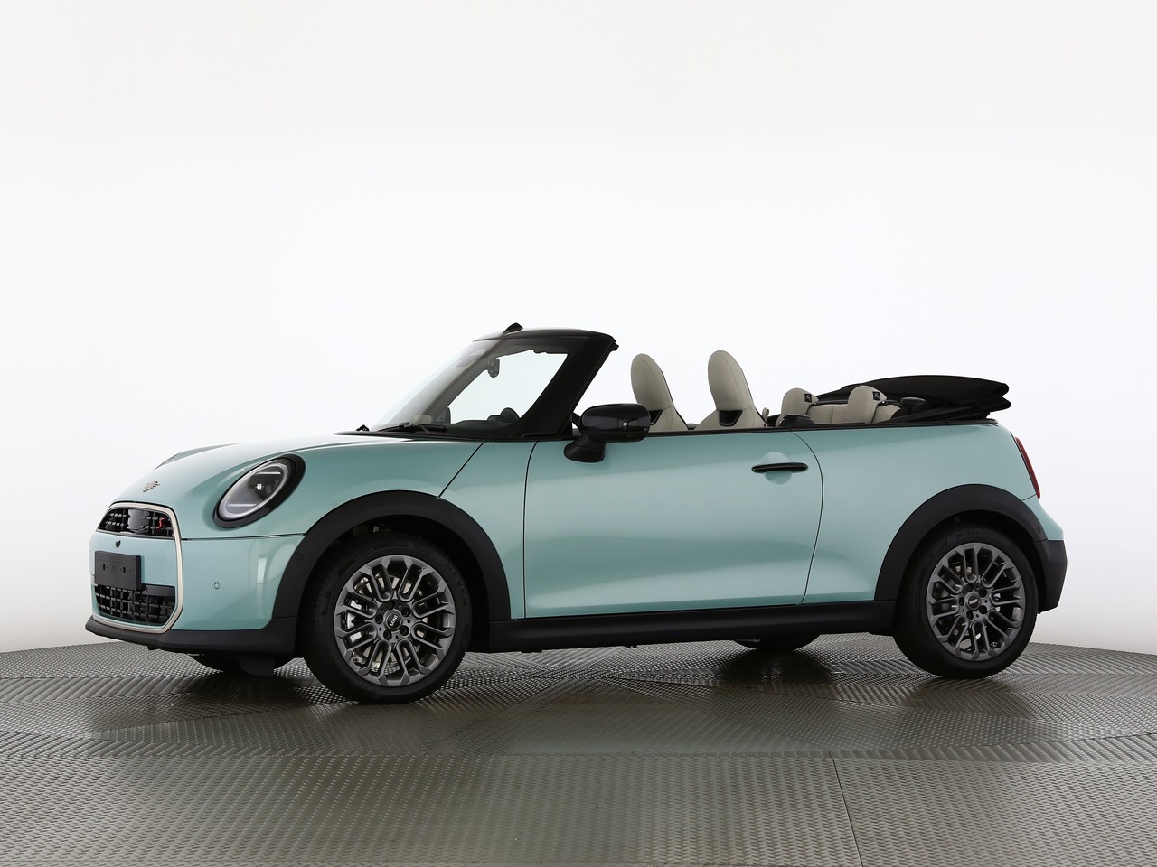 MINI Cooper S Cabriolet DKG I MINI Days Offer-showroom-element-3