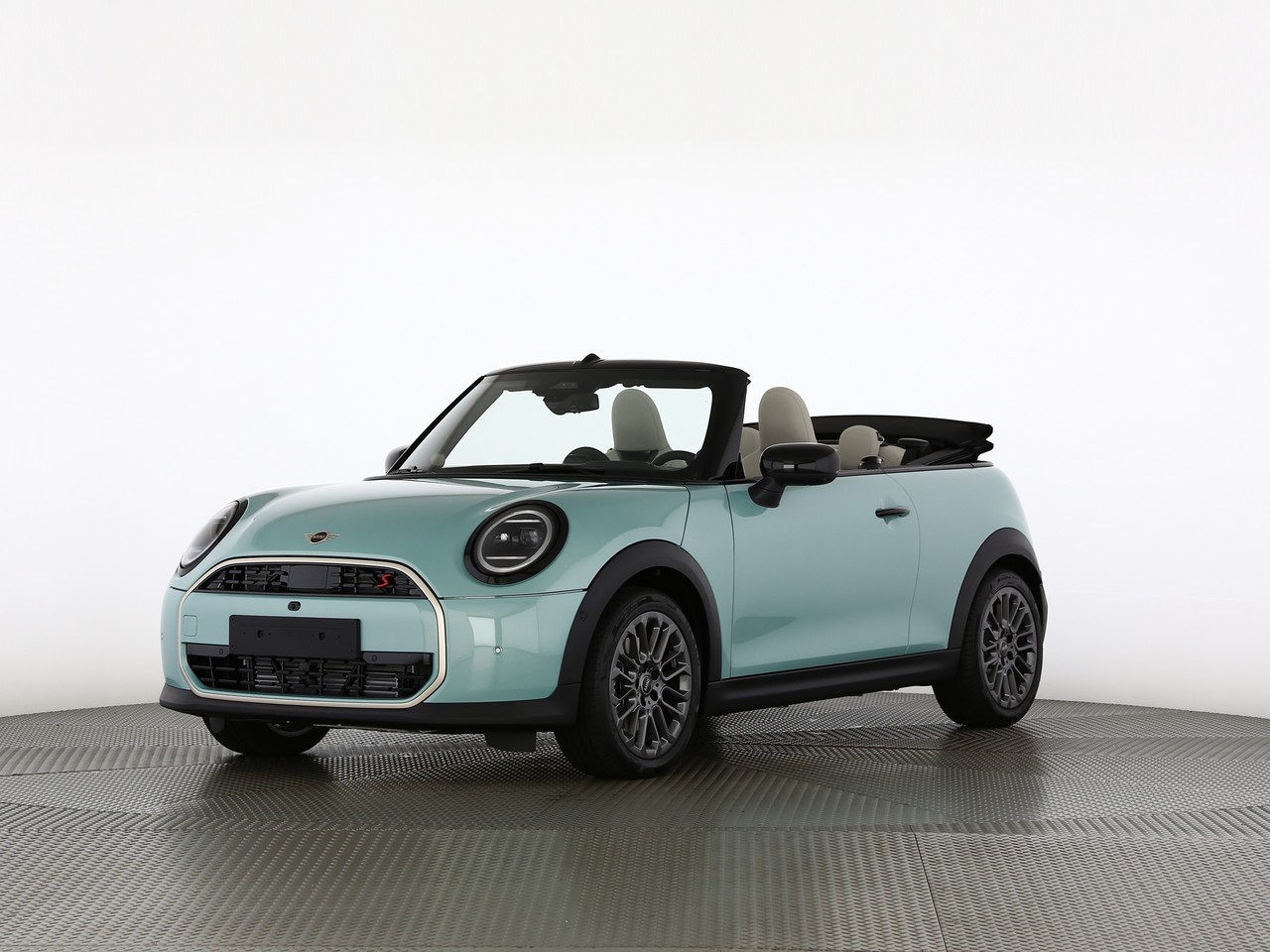 MINI Cooper S Cabriolet DKG I MINI Days Offer-showroom-element-1