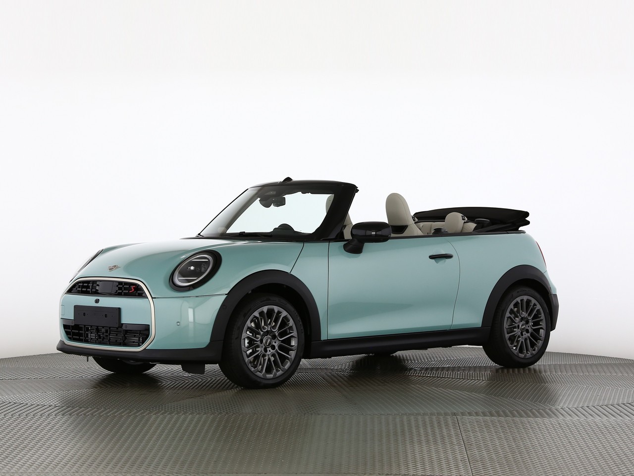 MINI Cooper S Cabriolet DKG I MINI Days Offer-showroom-element-2