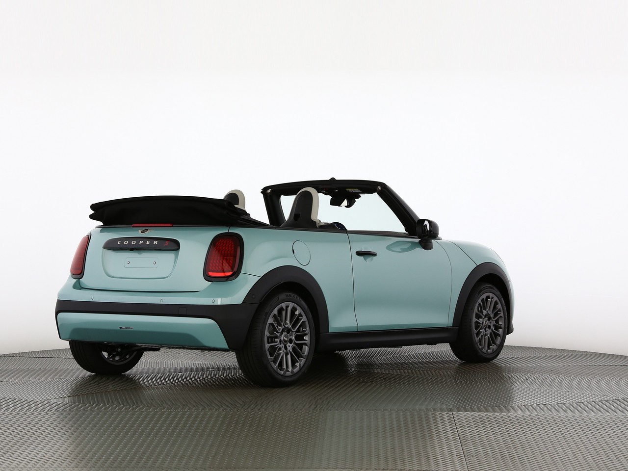 MINI Cooper S Cabriolet DKG I MINI Days Offer-image-13