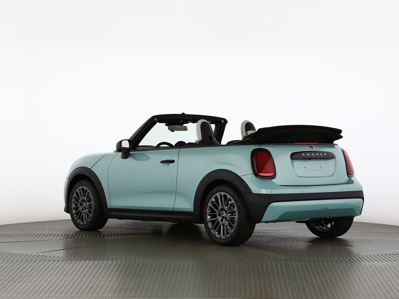 MINI Cooper S Cabriolet DKG I MINI Days Offer-image-8