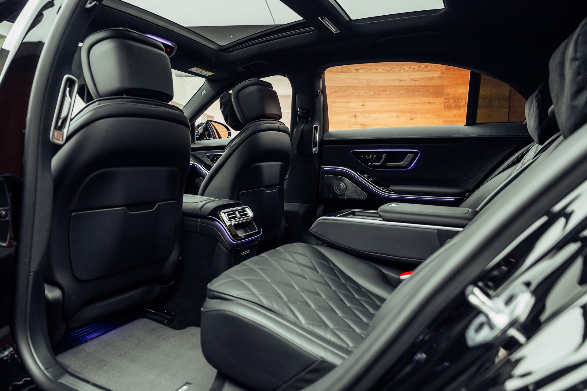 MERCEDES-BENZ S 450 d L 4Matic AMG Line 9G-Tronic-image-8