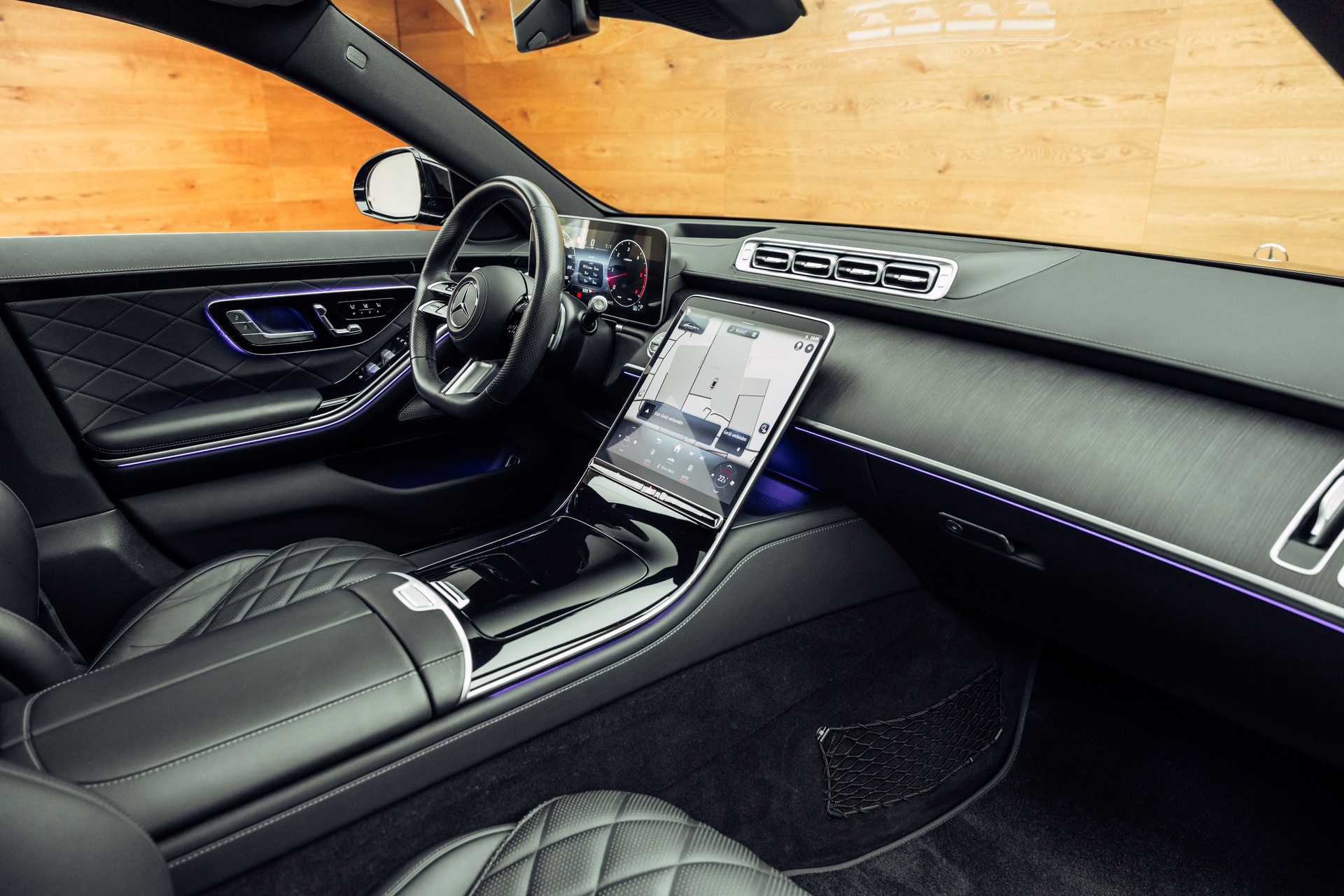 MERCEDES-BENZ S 450 d L 4Matic AMG Line 9G-Tronic-image-5