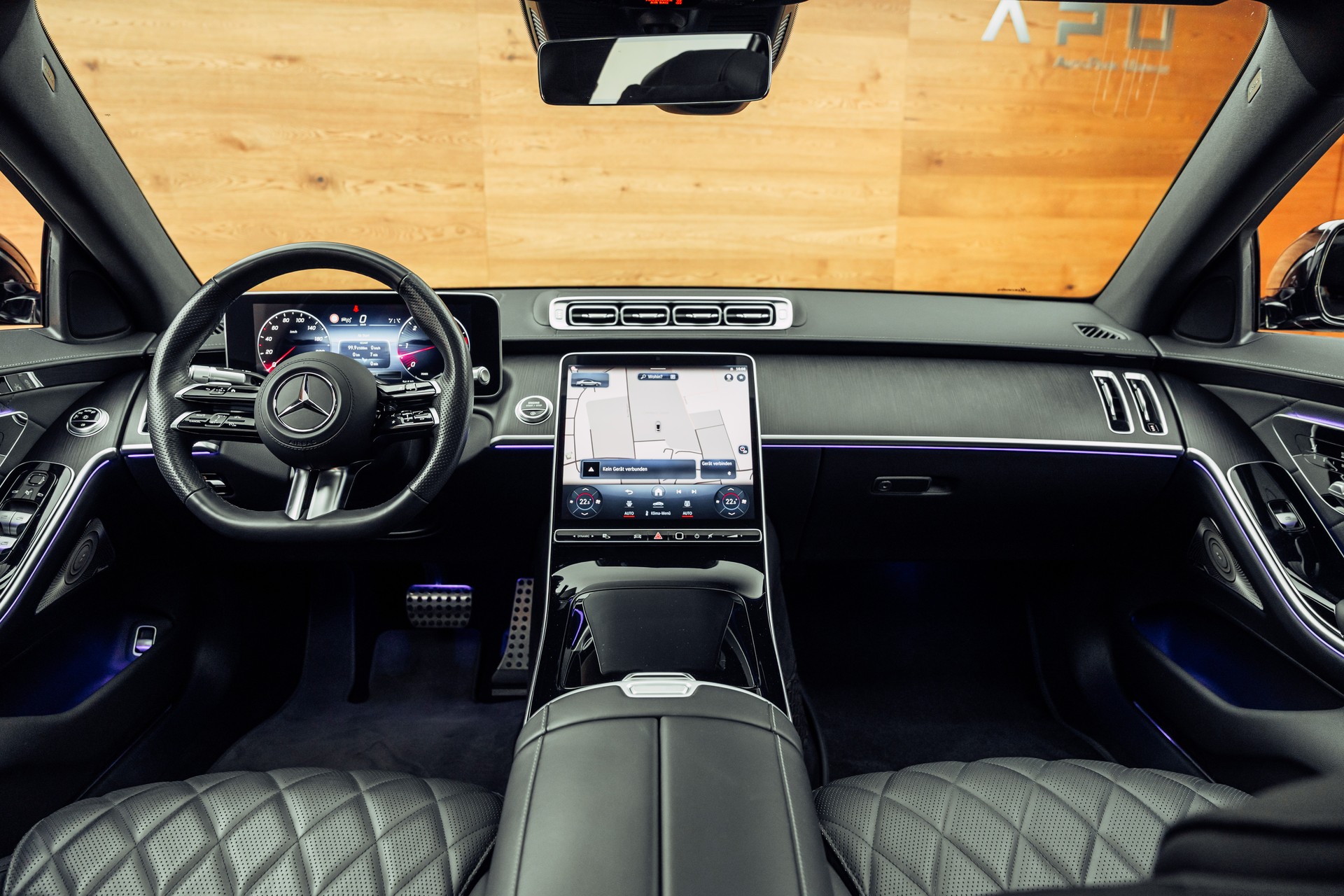 MERCEDES-BENZ S 450 d L 4Matic AMG Line 9G-Tronic-image-4