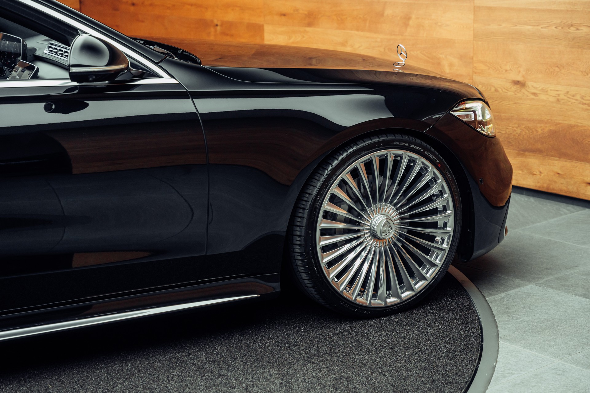MERCEDES-BENZ S 450 d L 4Matic AMG Line 9G-Tronic-image-22