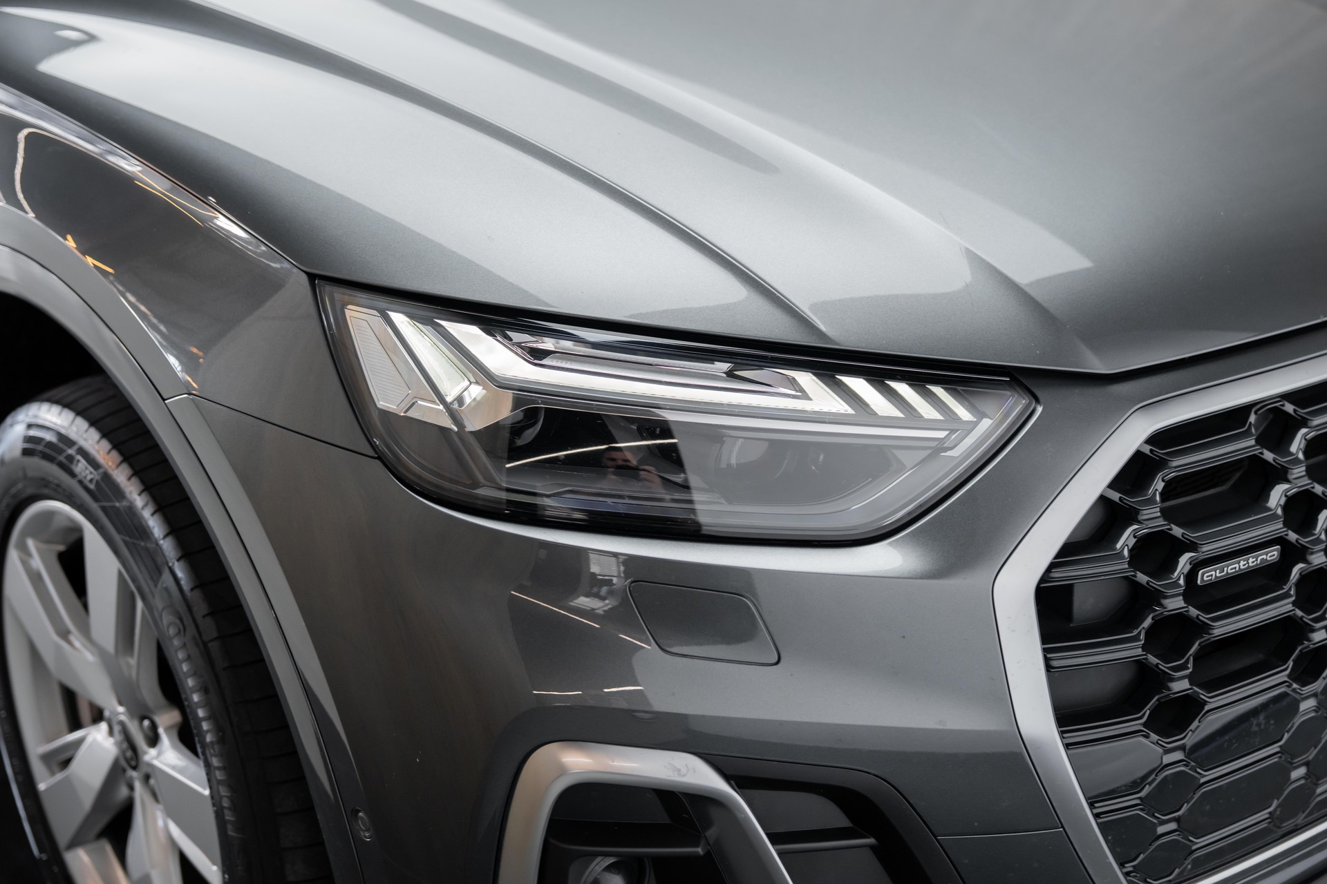 AUDI Q5 55 TFSI e PHEV S line quattro S-tronic-image-21