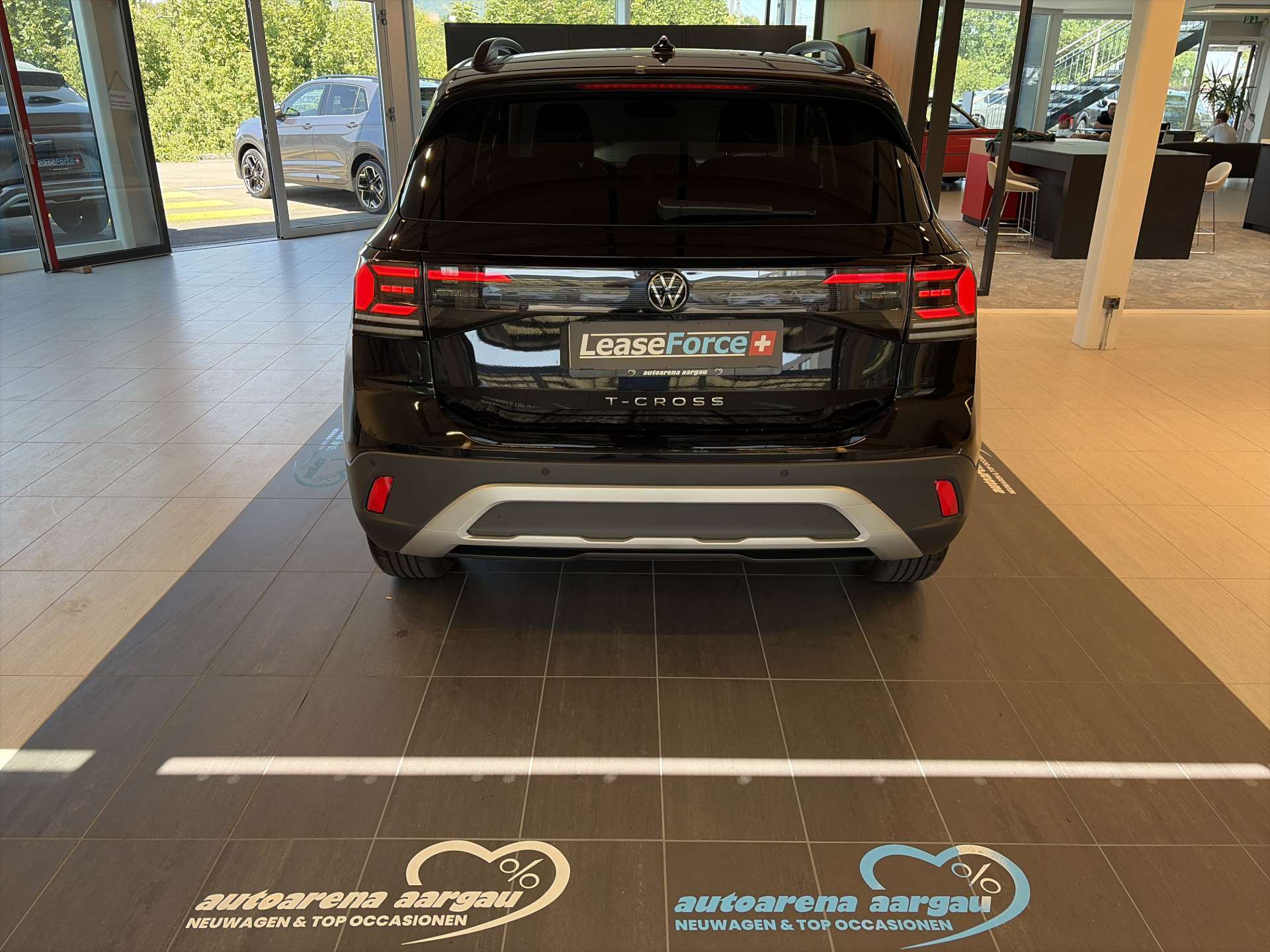 VW T-Cross 1.0 TSi EVO Life-Edition DSG-Automat-image-12