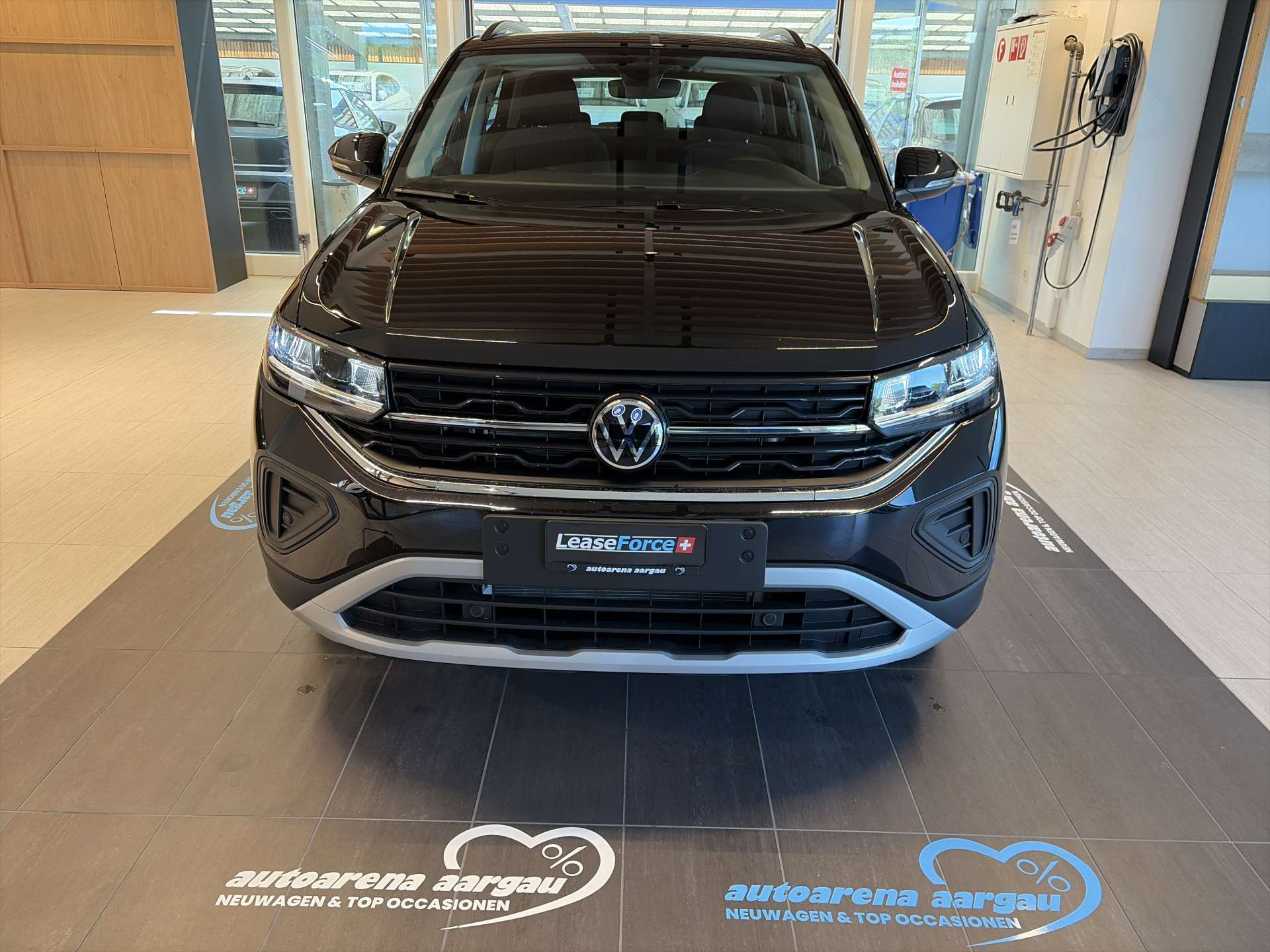 VW T-Cross 1.0 TSi EVO Life-Edition DSG-Automat-image-10