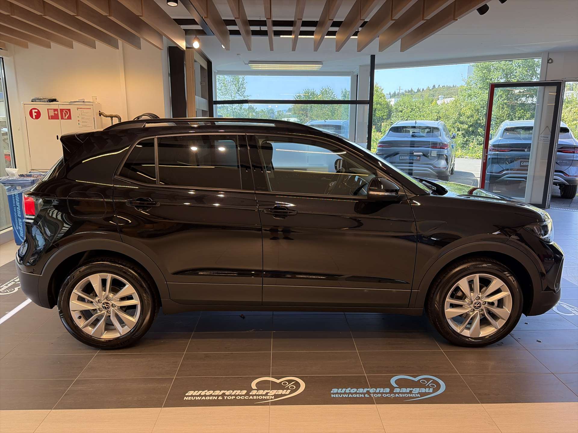 VW T-Cross 1.0 TSi EVO Life-Edition DSG-Automat-image-13