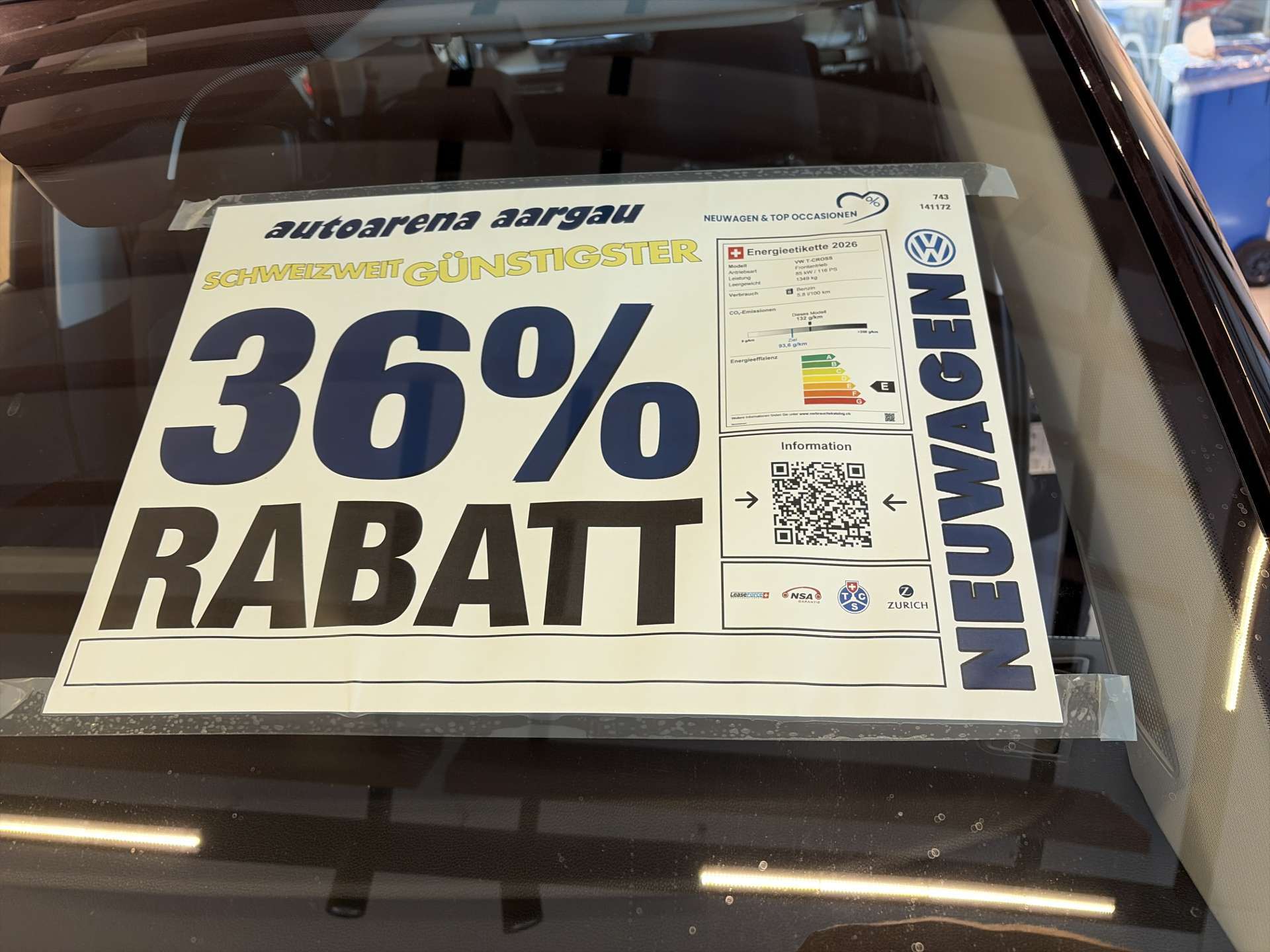 VW T-Cross 1.0 TSi EVO Life-Edition DSG-Automat-showroom-element-3