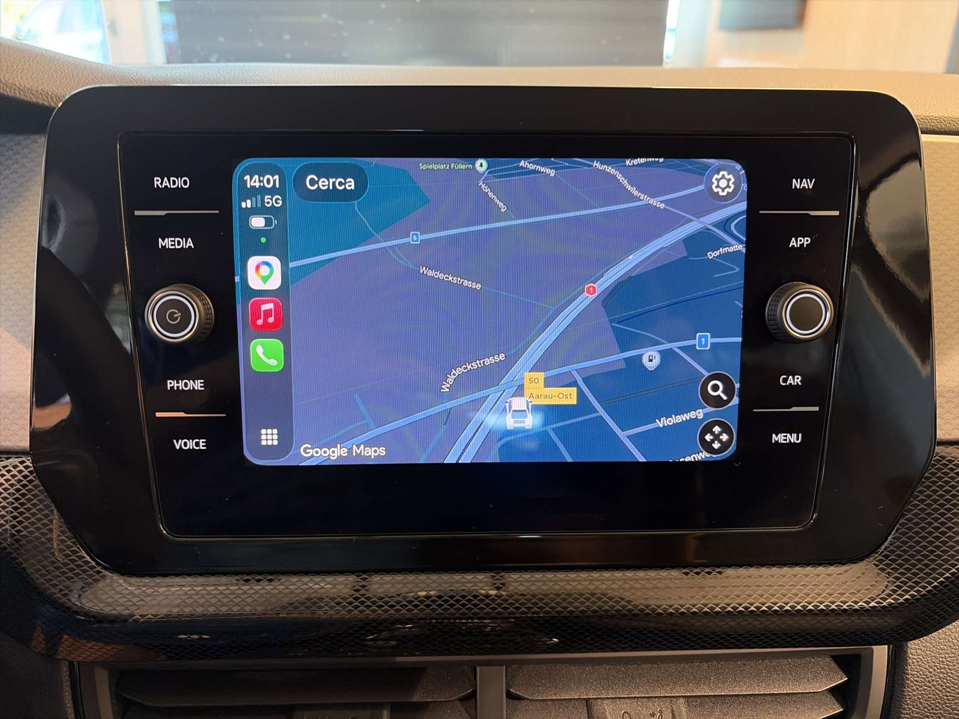 VW T-Cross 1.0 TSi EVO Life-Edition DSG-Automat-showroom-element-1