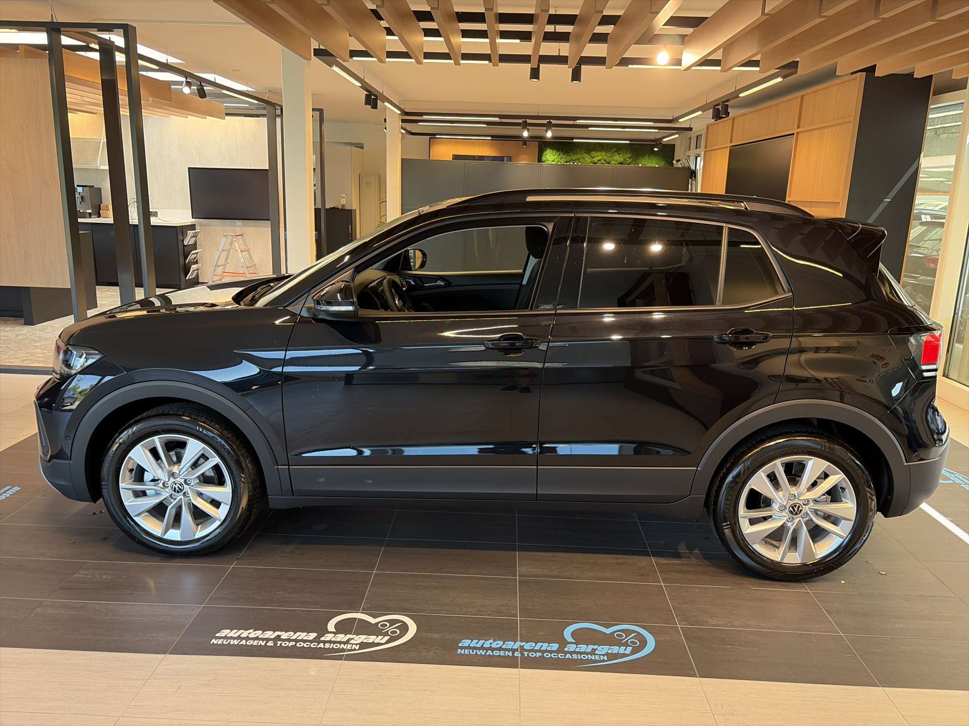 VW T-Cross 1.0 TSi EVO Life-Edition DSG-Automat-image-11