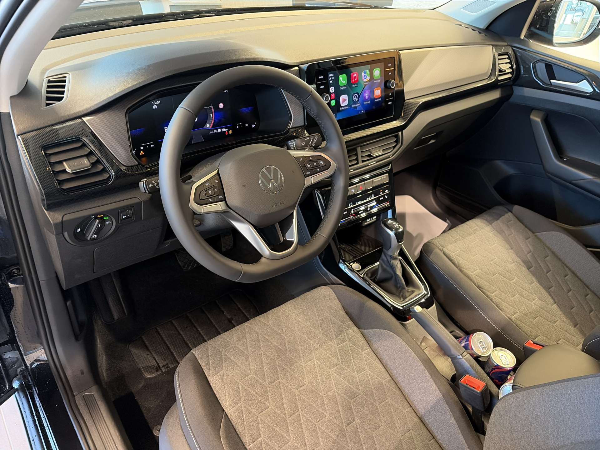 VW T-Cross 1.0 TSi EVO Life-Edition DSG-Automat-image-5