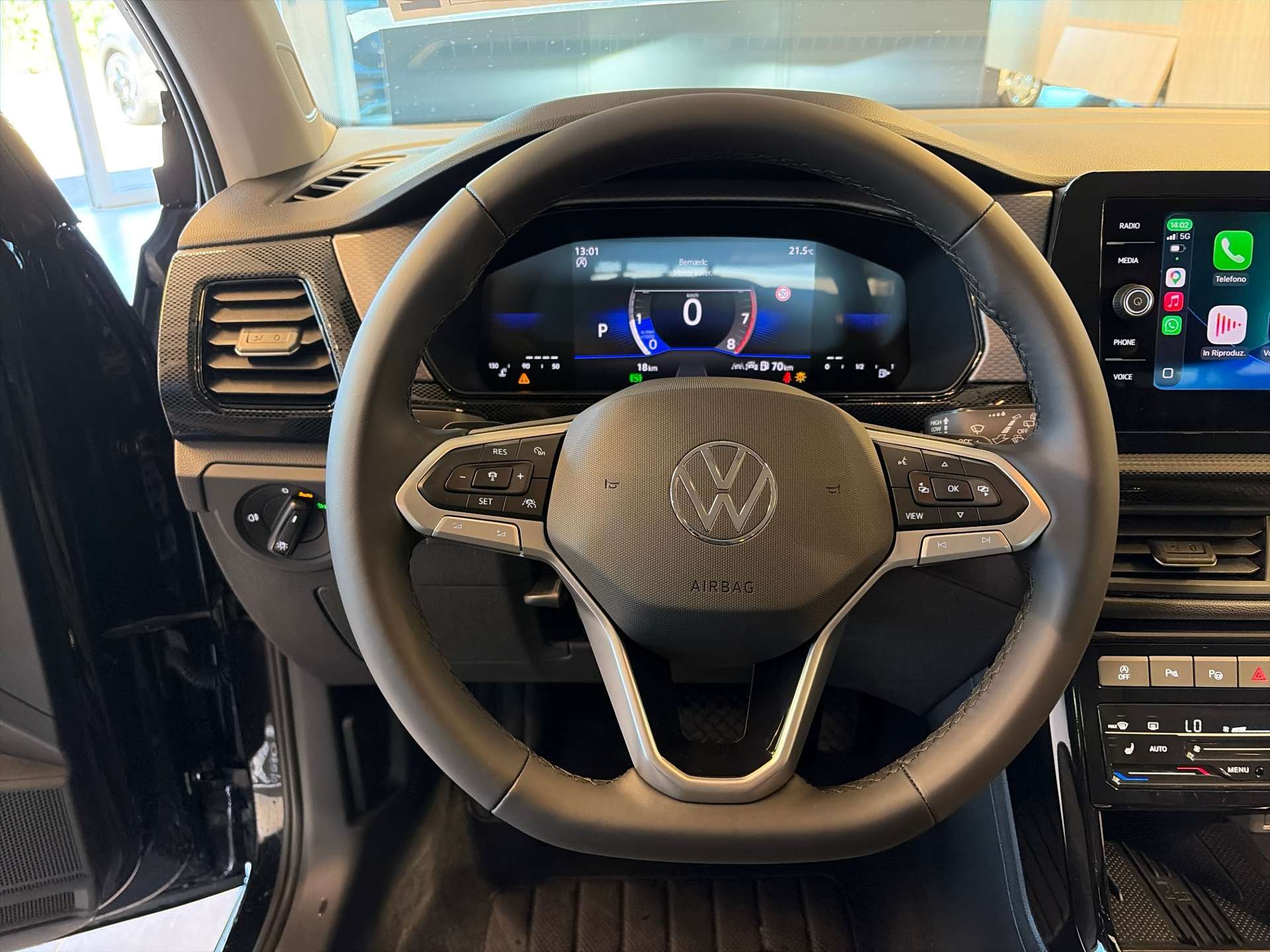 VW T-Cross 1.0 TSi EVO Life-Edition DSG-Automat-image-15