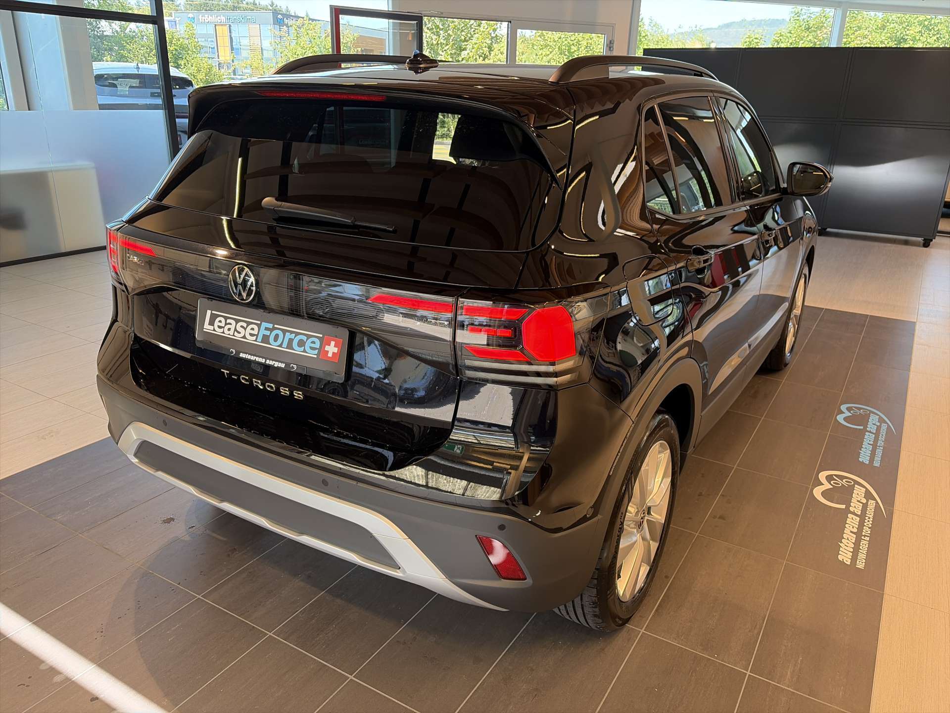 VW T-Cross 1.0 TSi EVO Life-Edition DSG-Automat-showroom-element-2