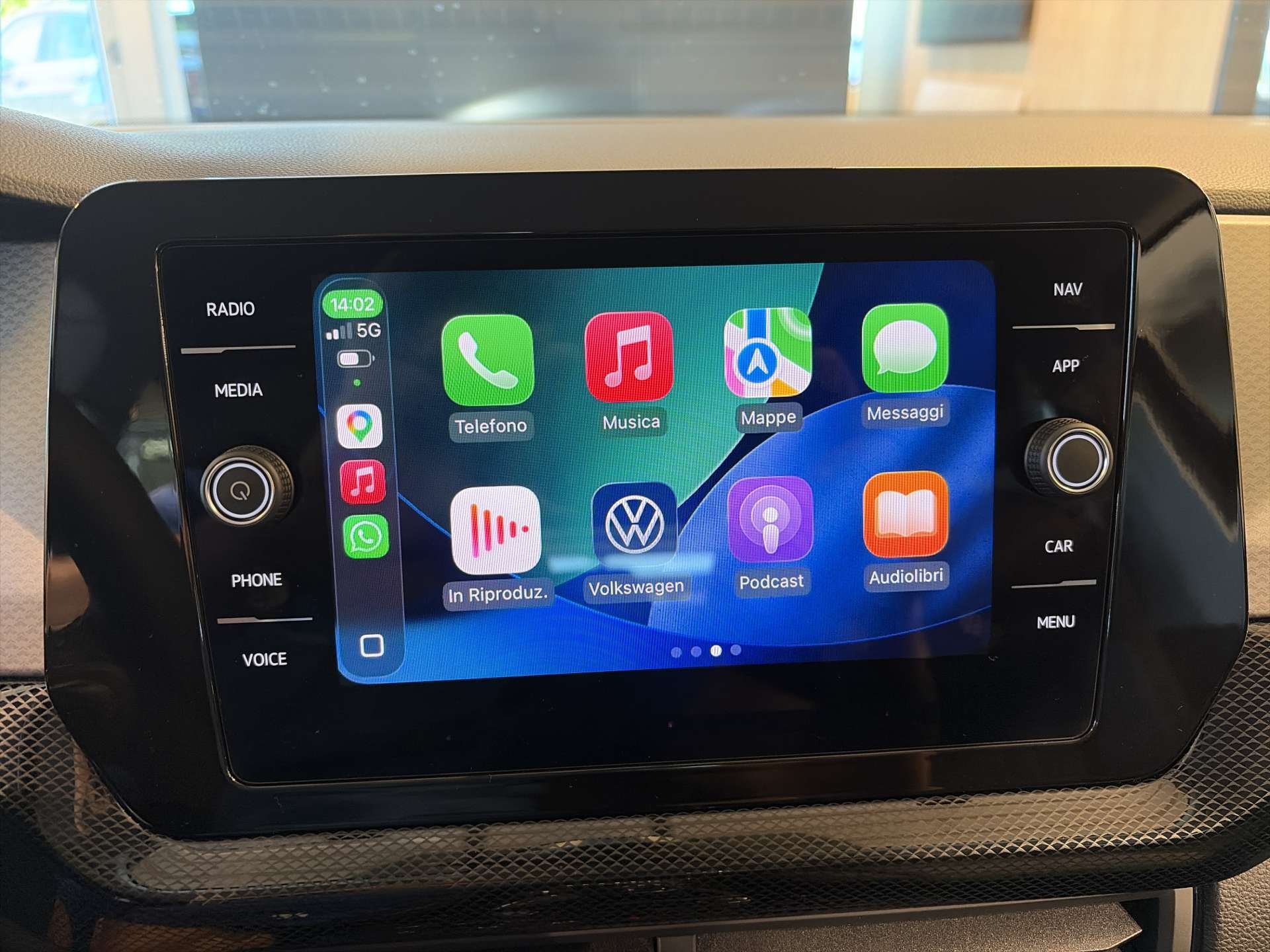 VW T-Cross 1.0 TSi EVO Life-Edition DSG-Automat-image-14