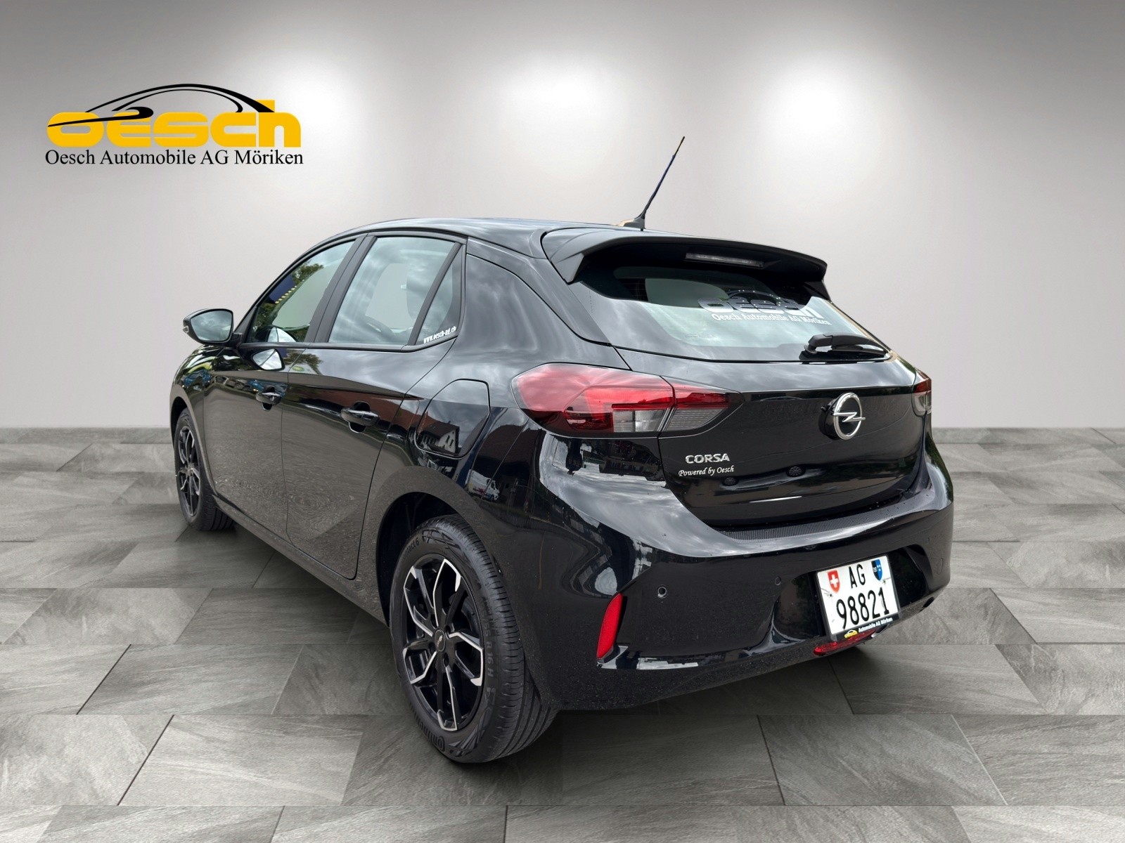 OPEL Corsa 1.2 T Edition-showroom-element-2
