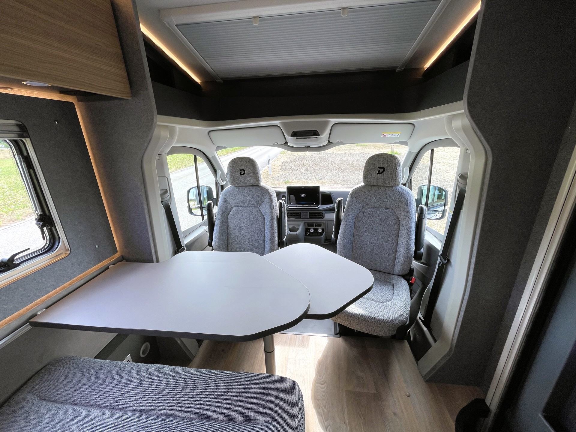 VW DETHLEFFS Globebus Performance 4x4 auf Basis VW Crafter-image-10
