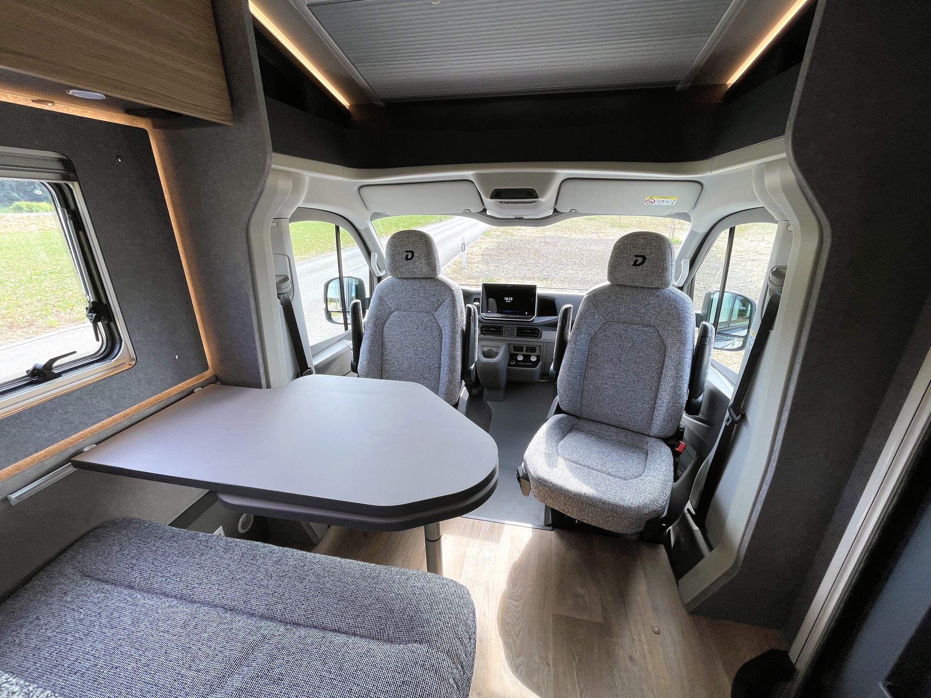 VW DETHLEFFS Globebus Performance 4x4 auf Basis VW Crafter-image-9