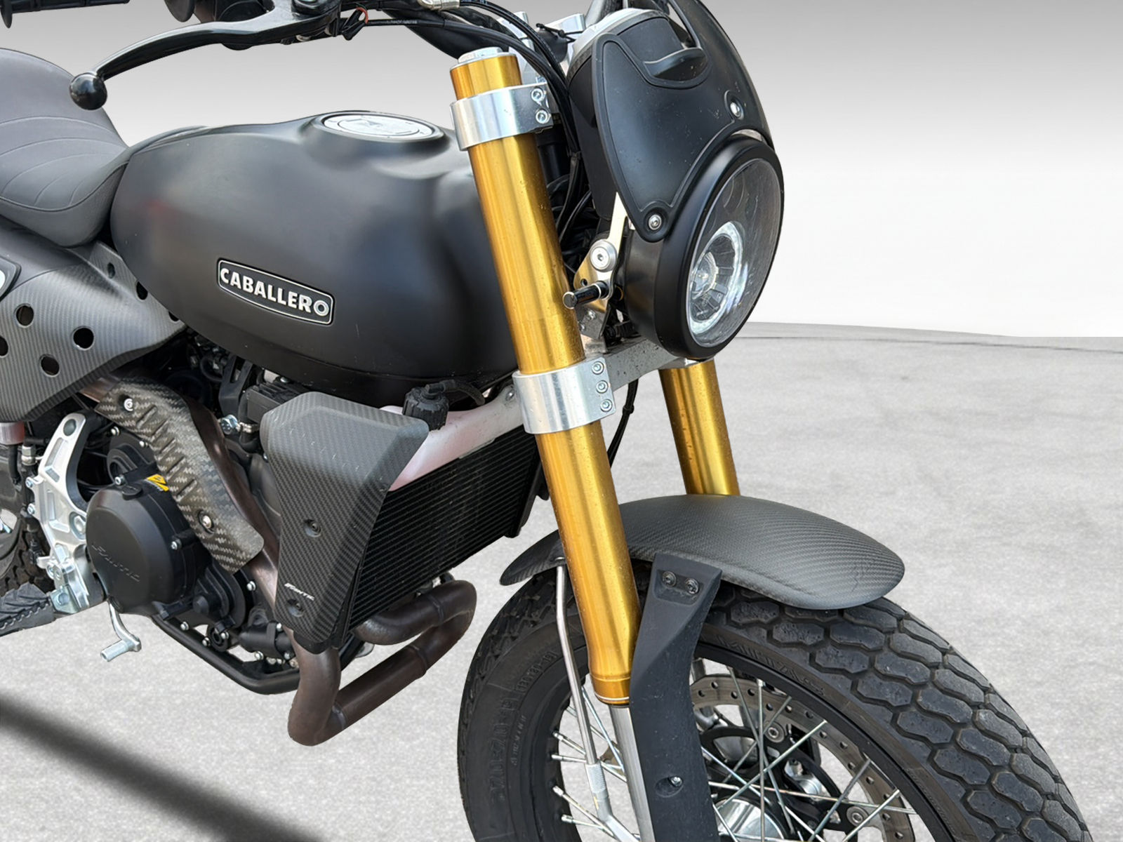 FANTIC Caballero 500 Flat Track-image-6