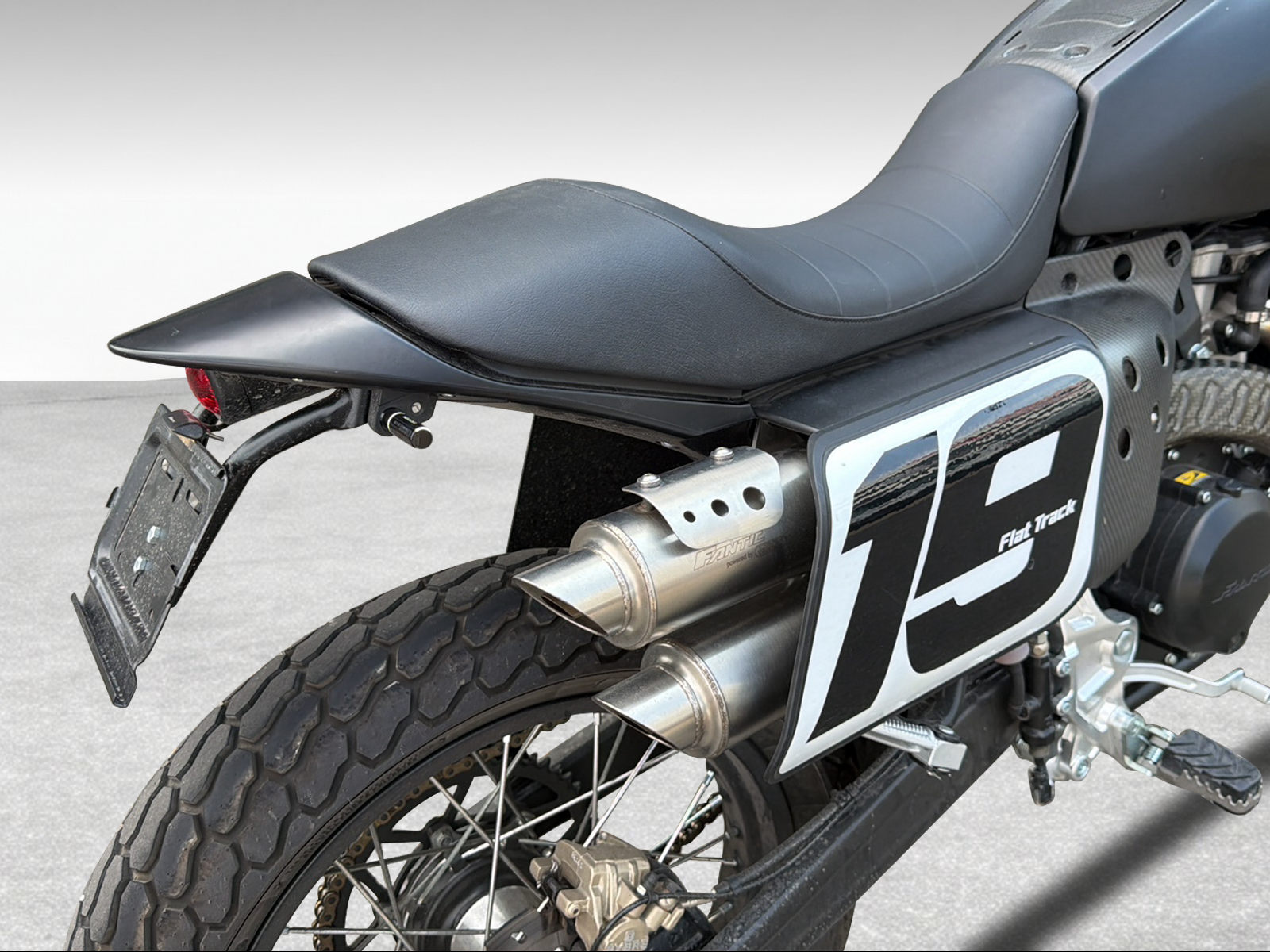 FANTIC Caballero 500 Flat Track-image-8