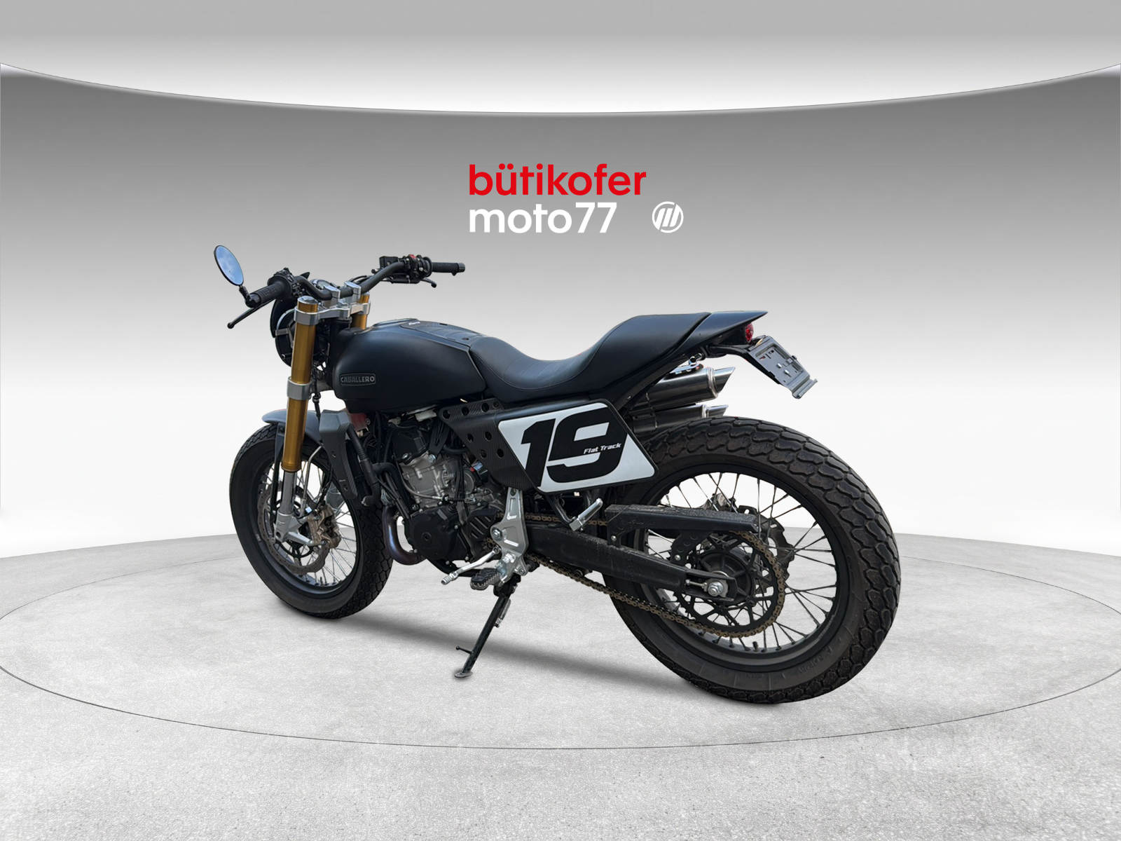 FANTIC Caballero 500 Flat Track-image-5