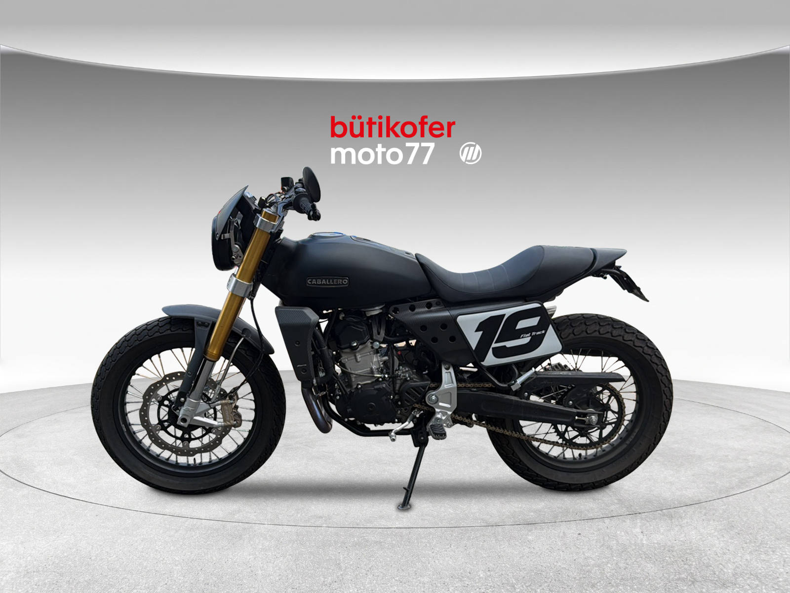FANTIC Caballero 500 Flat Track-image-4