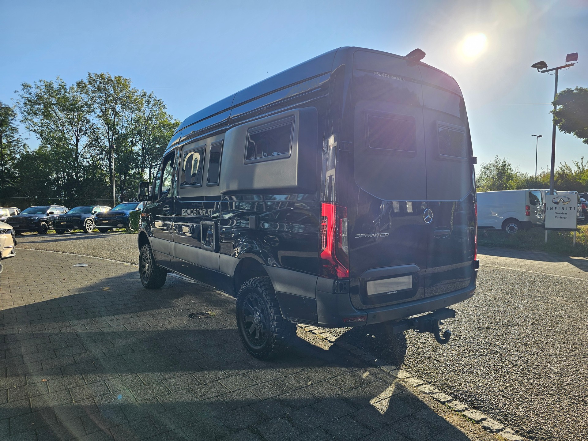 MERCEDES-BENZ Pössl RoadstAr XT - 190 PS - 4x4 - 9G-Tronic-image-6