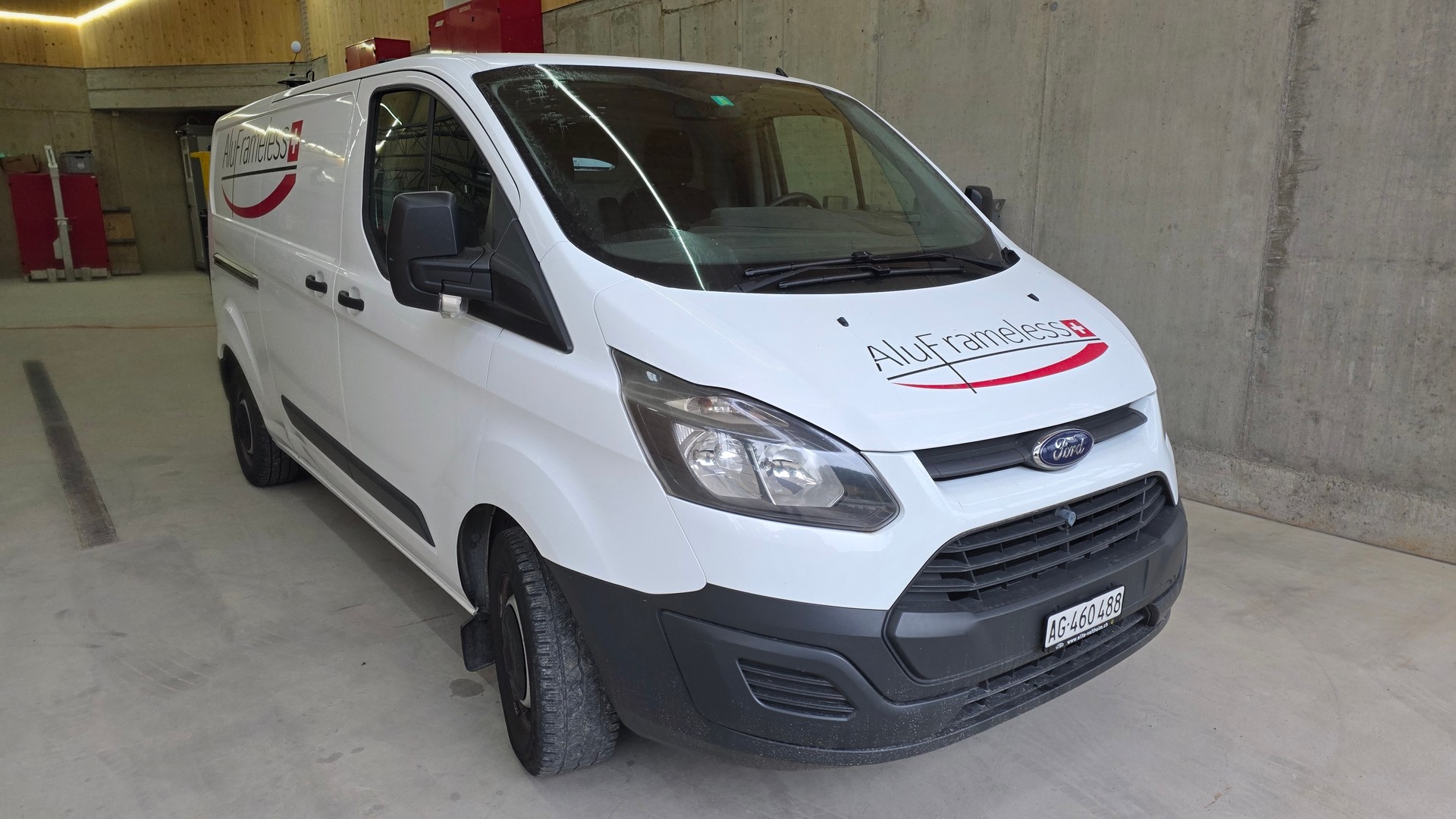 FORD TRANSIT CUSTOM-image-1