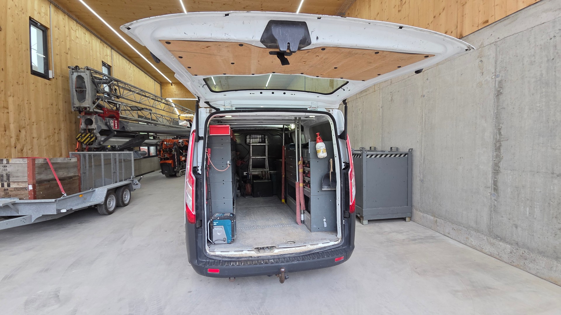 FORD TRANSIT CUSTOM-image-4