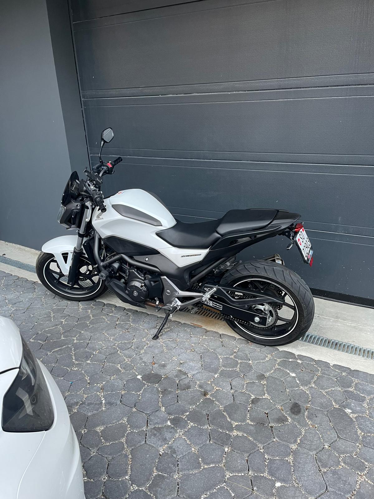 HONDA NC 750 S ABS-image-1