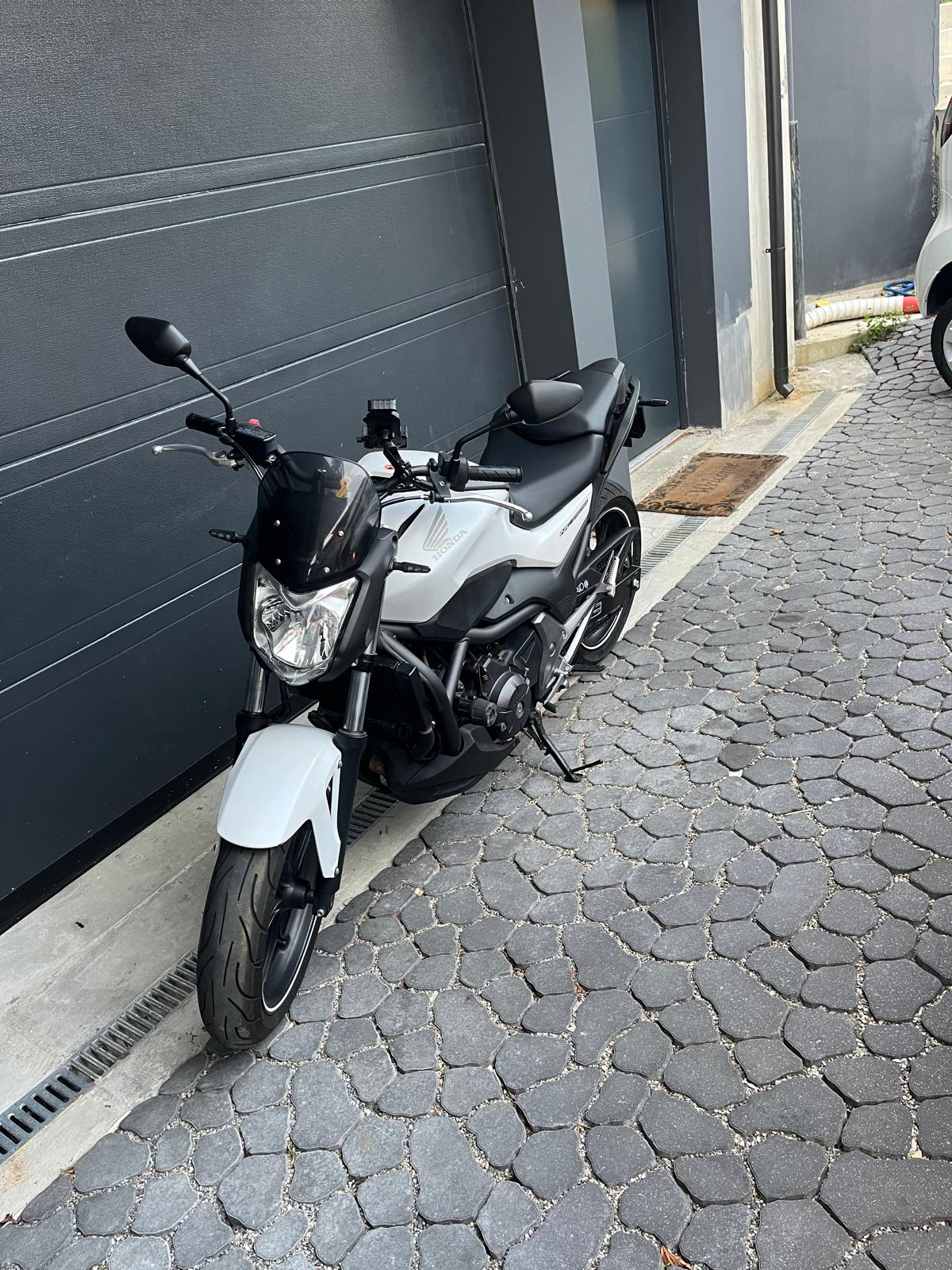 HONDA NC 750 S ABS-image-0