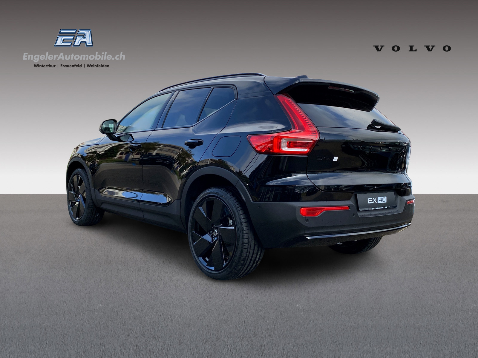 VOLVO EX40 Twin Black Edition AWD-image-4