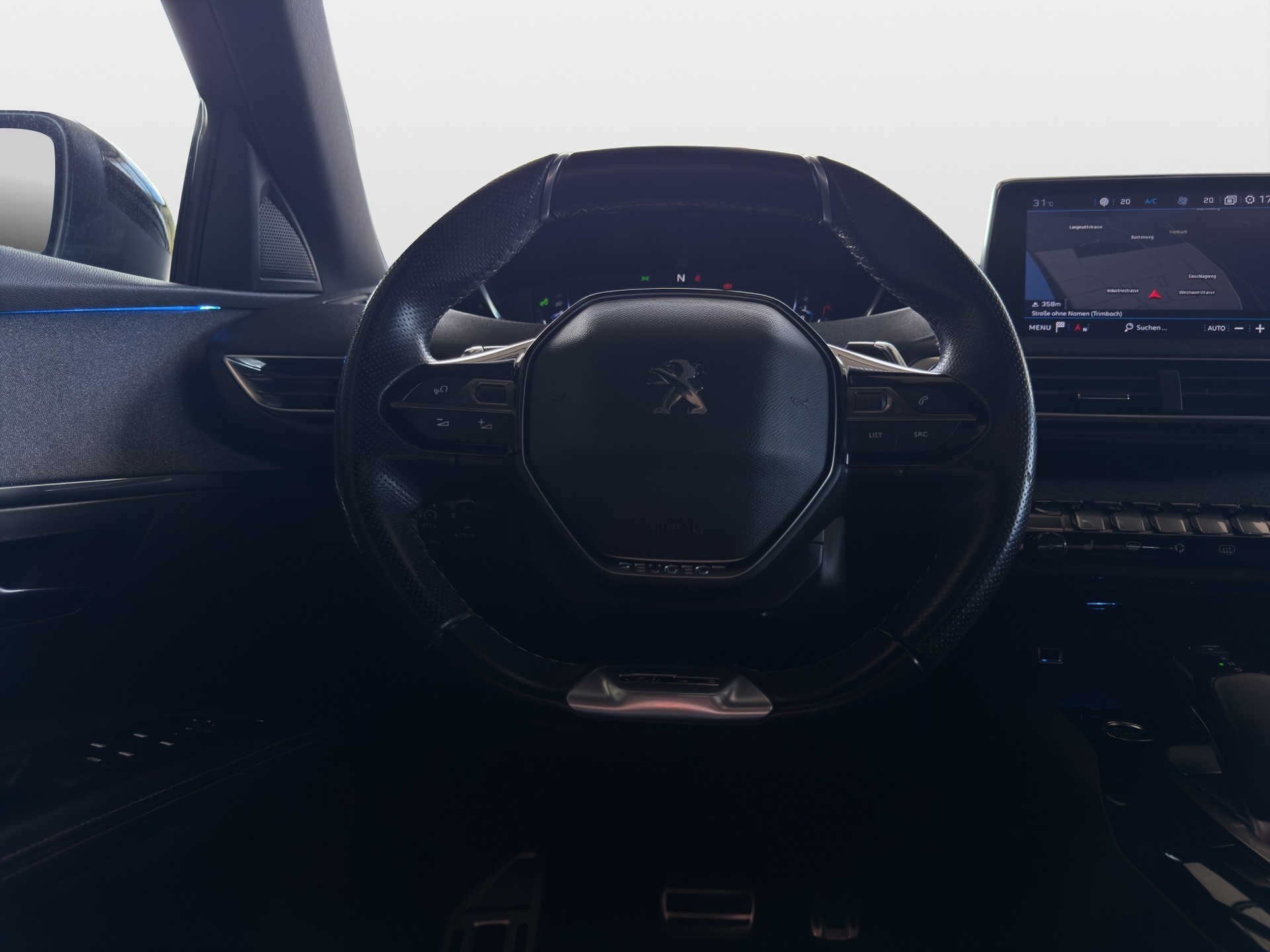 PEUGEOT 5008 1.6Pure Tech GT Line EAT8*Frisch ab MFK,1 Jahr oder 20000km Garantie auf Motor und Getriebe inkl.*-image-10