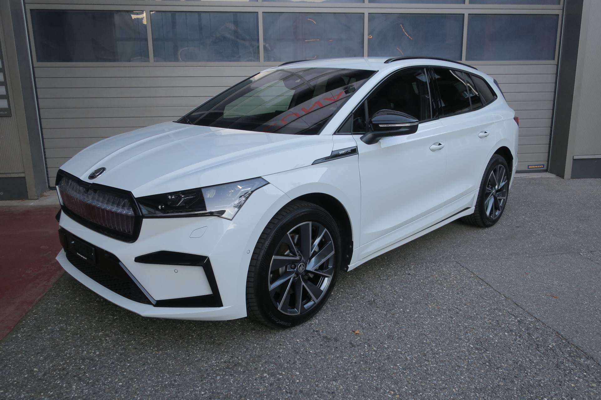 SKODA Enyaq iV 80x SportLine