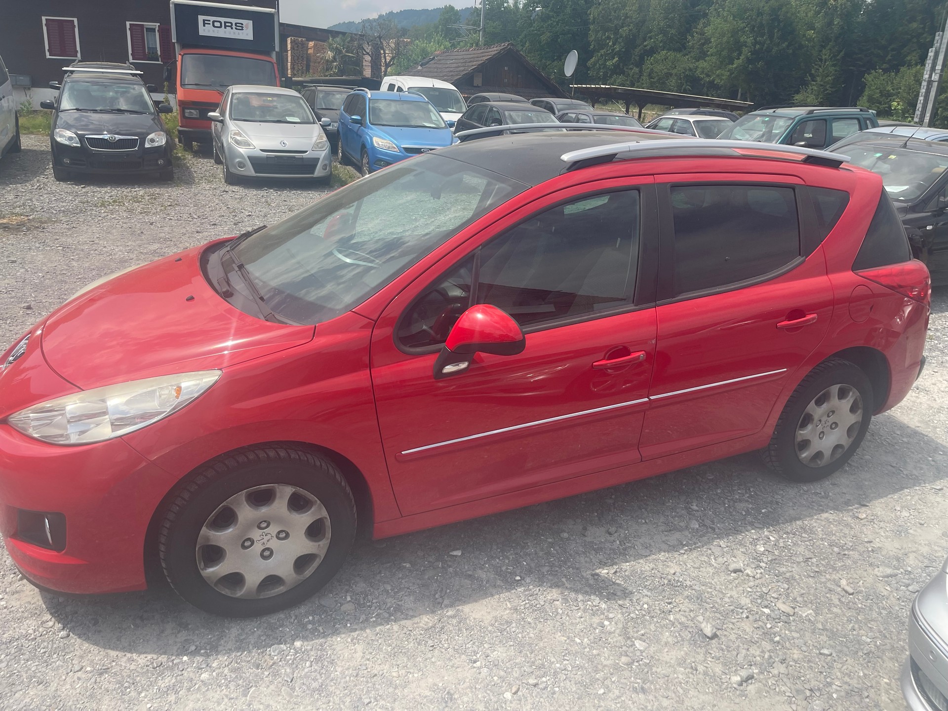 PEUGEOT 207 SW 1.6 16V Sport-image-8