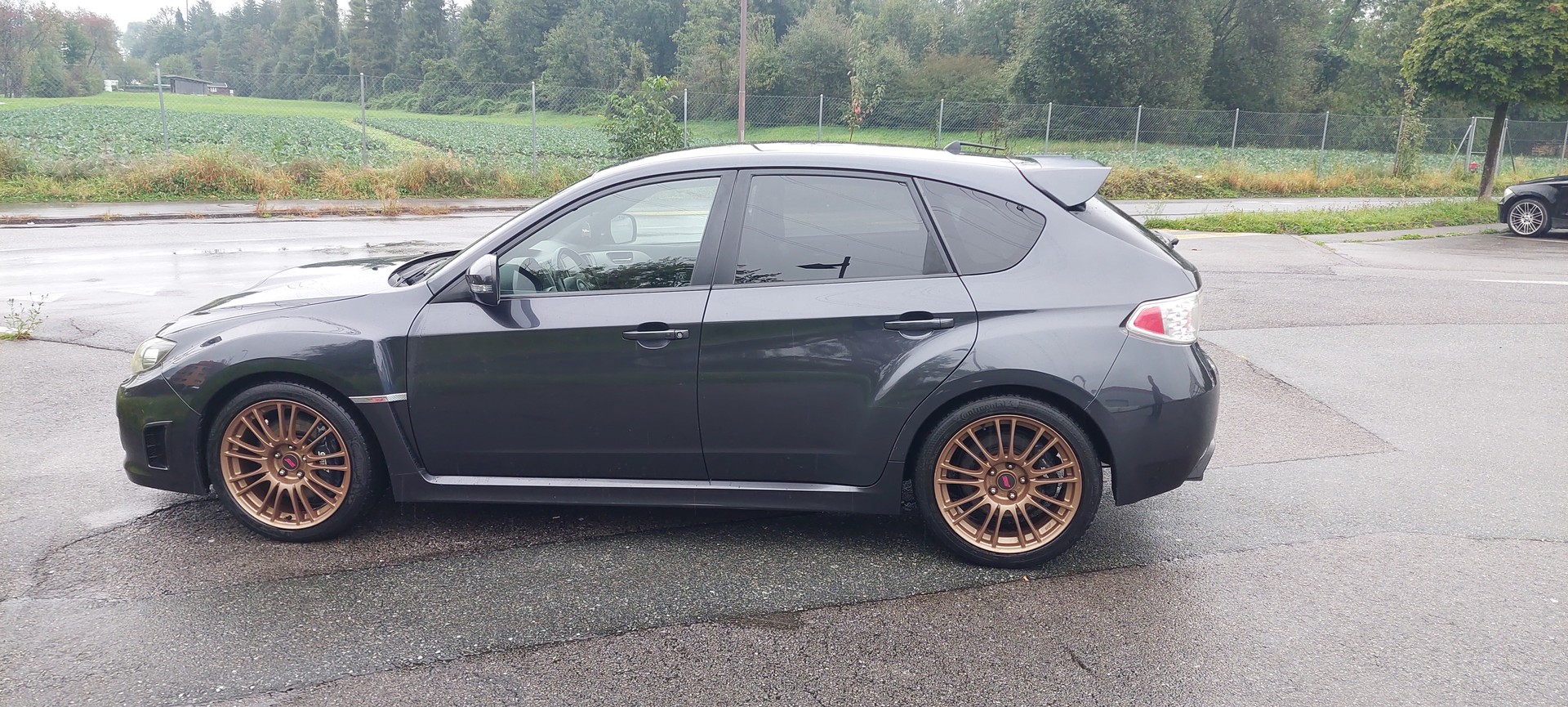 SUBARU 2.5 T WRX STI