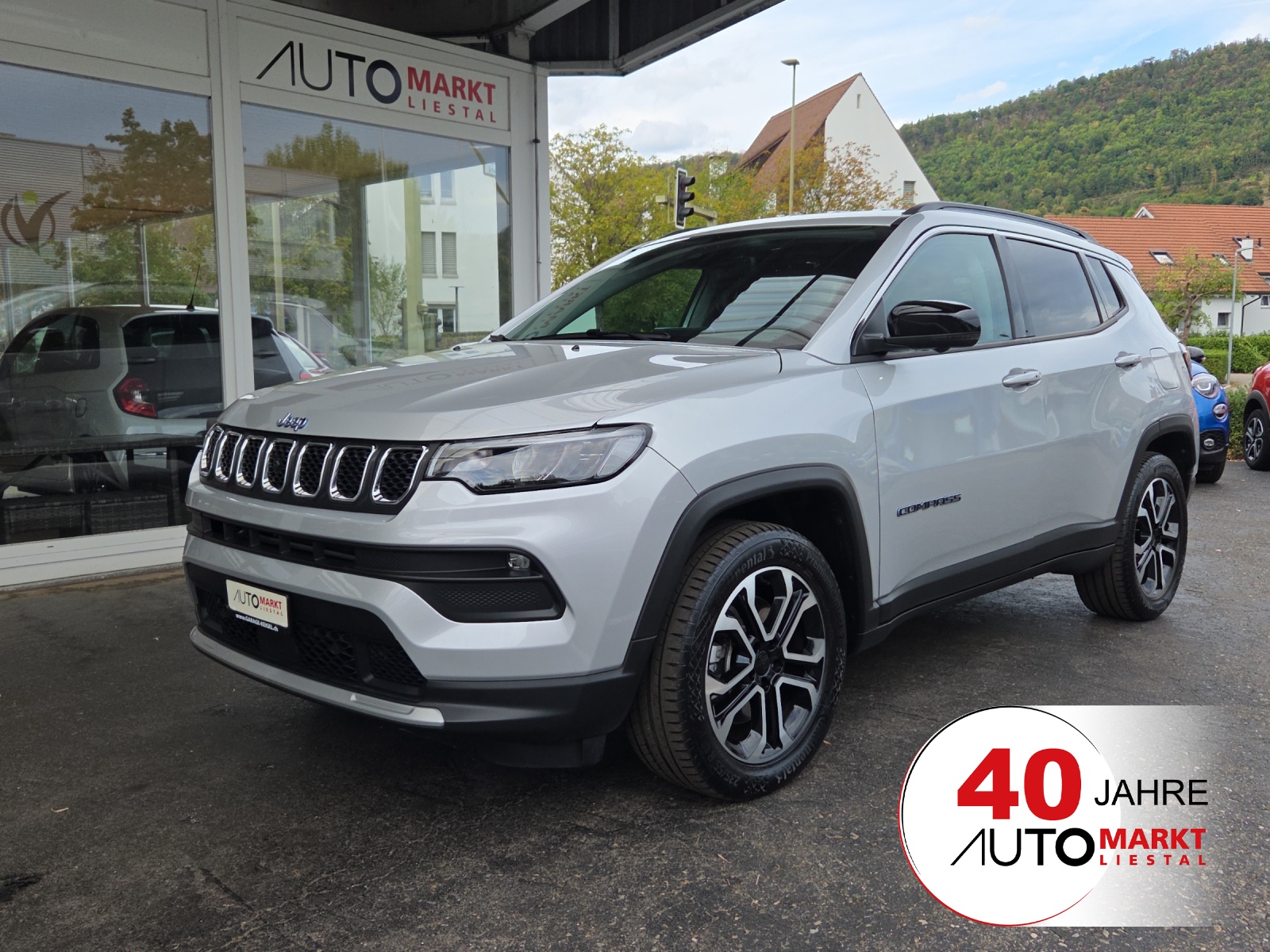 JEEP Compass 1.3 T PHEV Limited Plus AWD