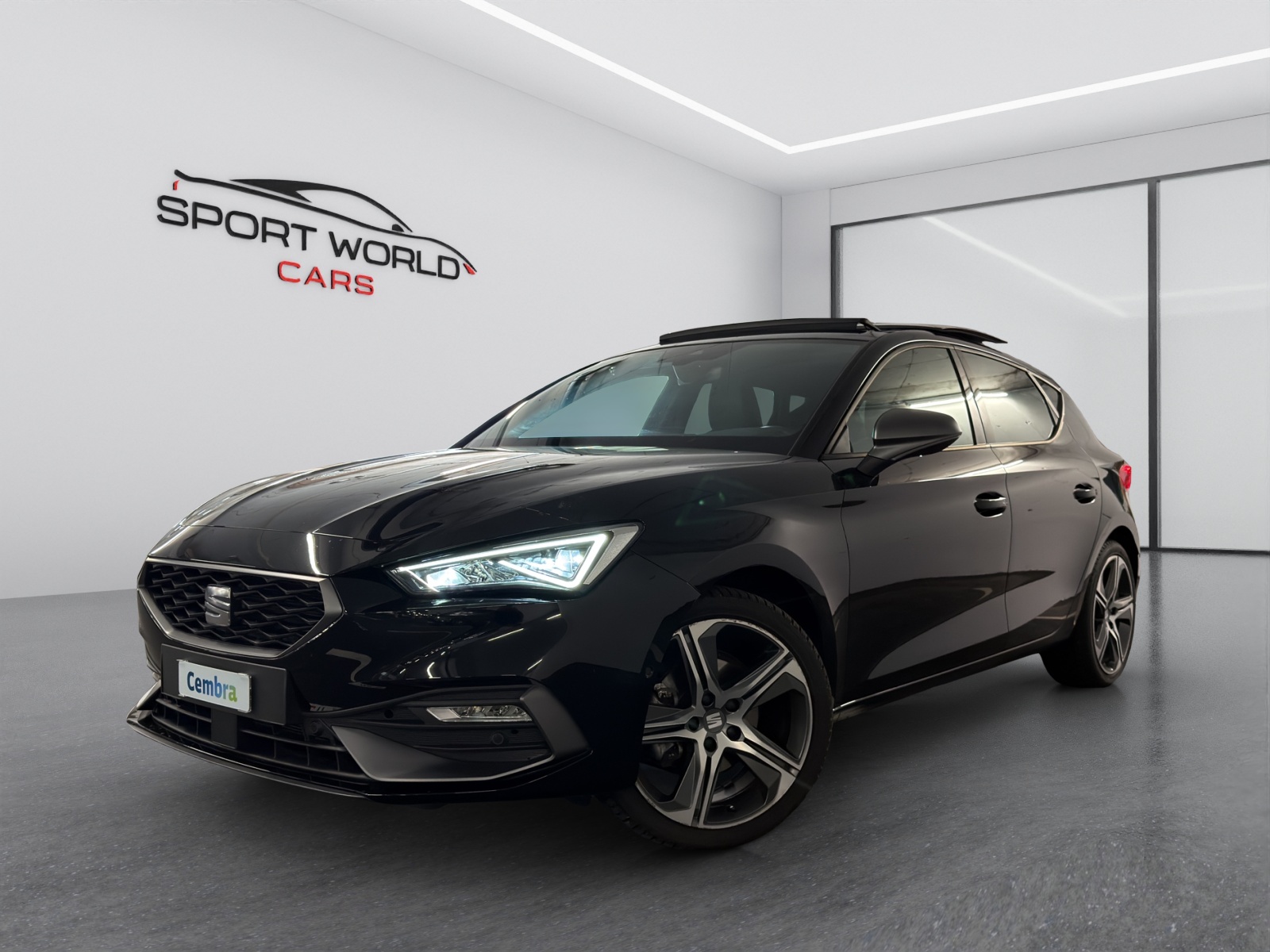 SEAT Leon 1.5 eTSI mHEV DSG FR