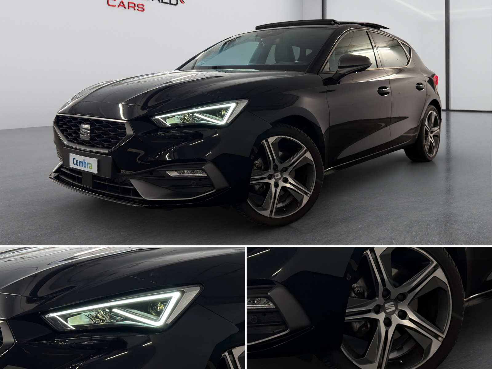 SEAT Leon 1.5 eTSI mHEV DSG FR-showroom-element-2