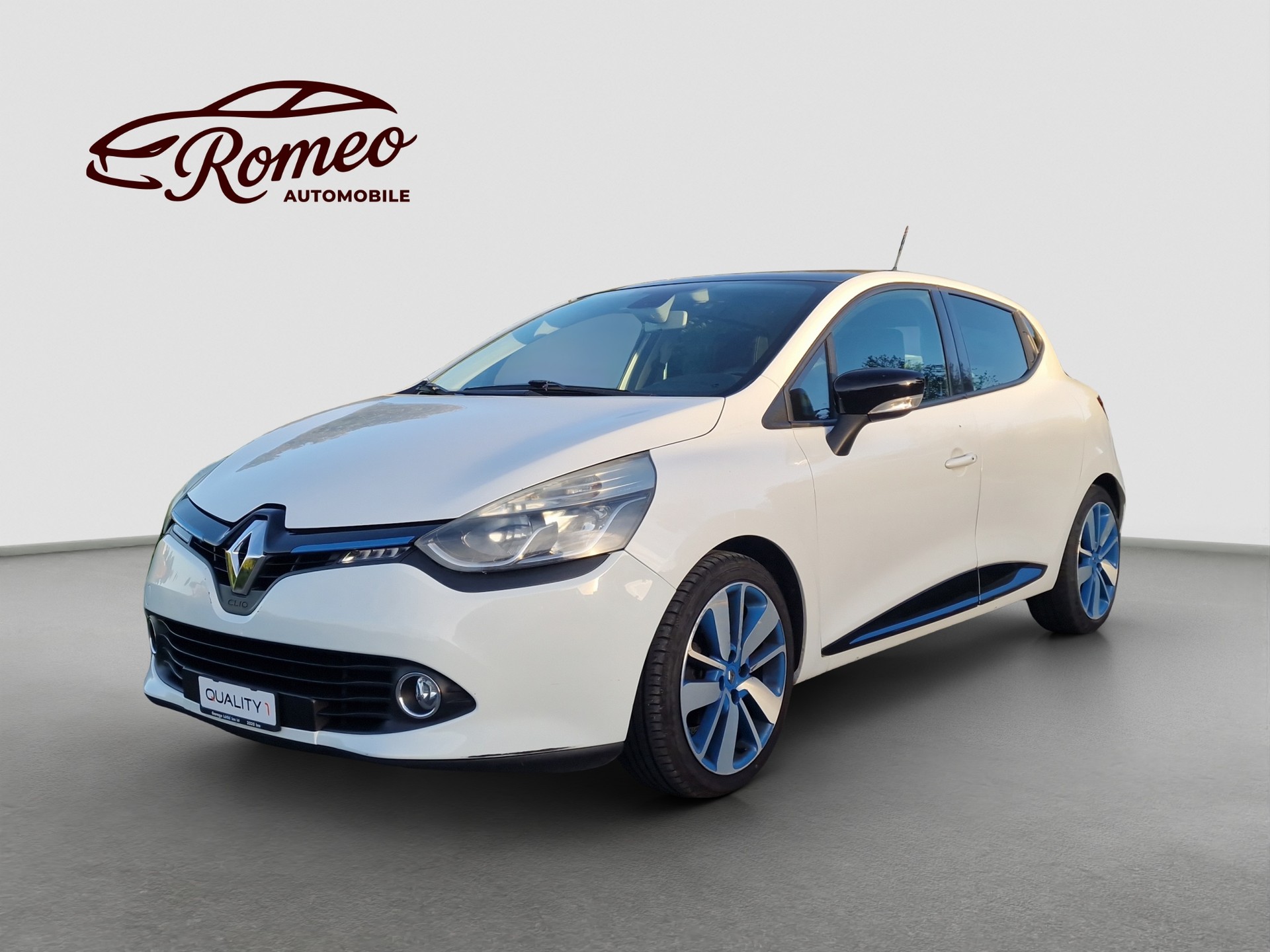 RENAULT Clio 1.5 dCi Dynamique ** Frisch ab MFK ** Zahnriemen & WP neu ** Panoramadach ** Anhängerkupplung ** Keyless **