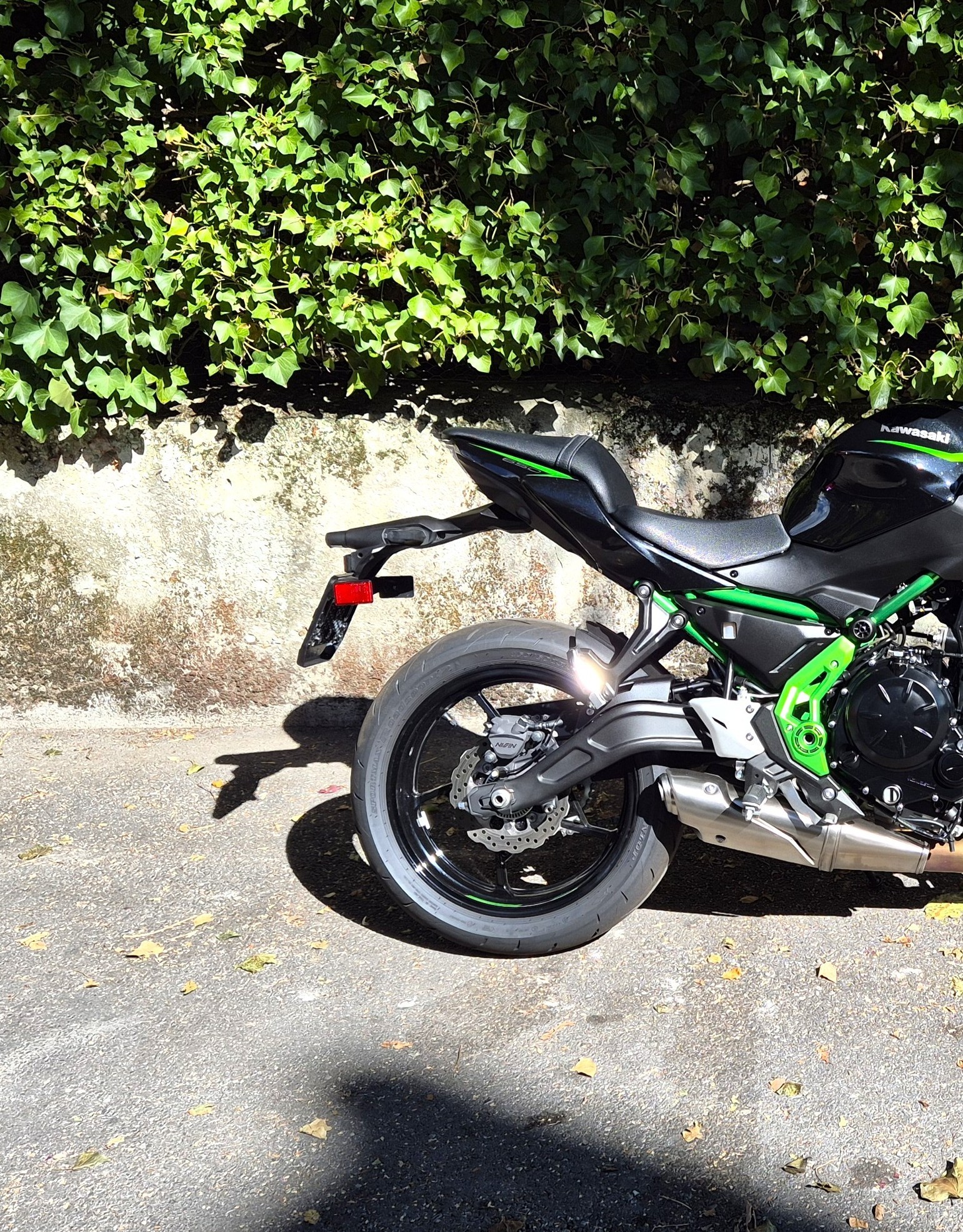 KAWASAKI Z 650 (35kW)-image-12