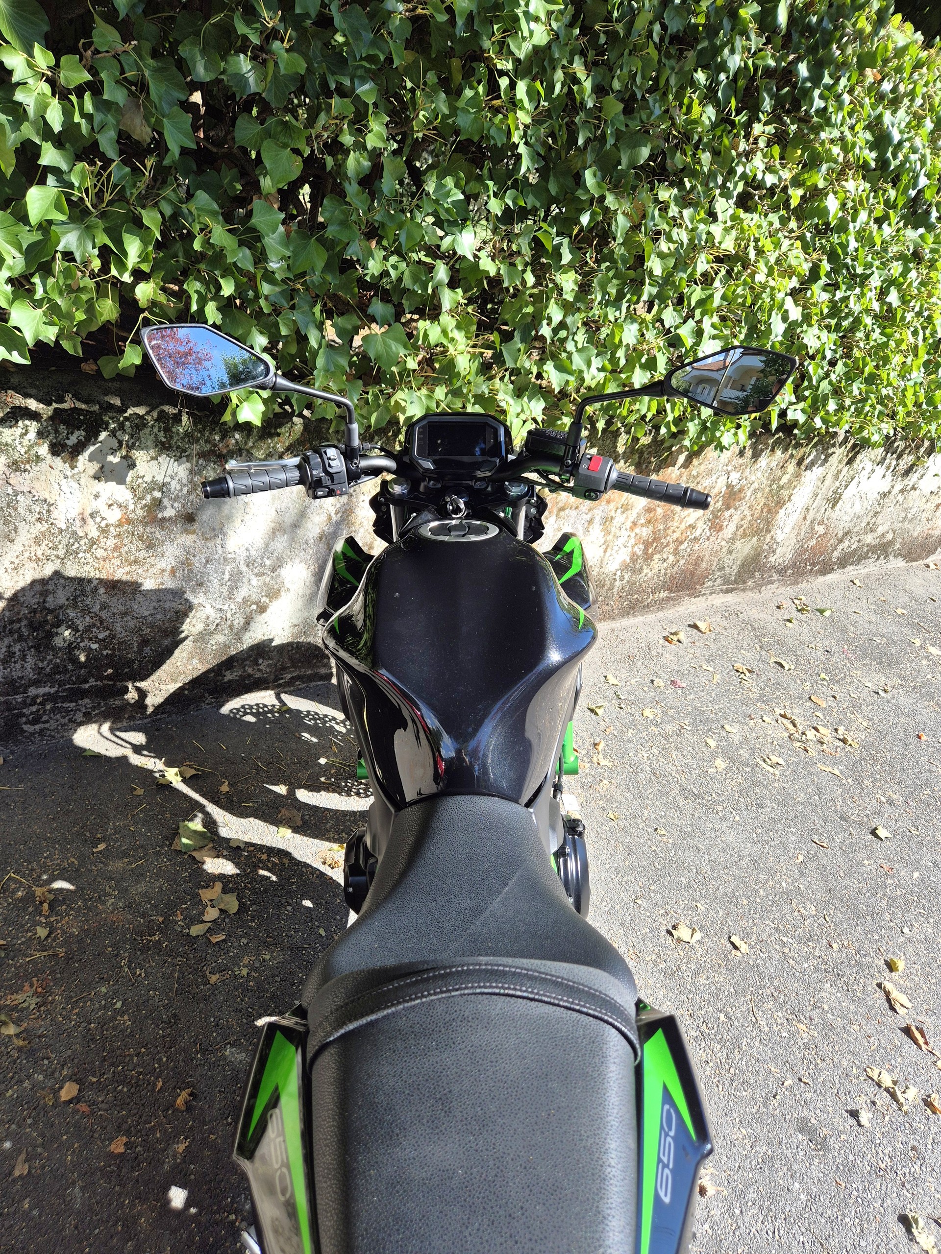 KAWASAKI Z 650 (35kW)-image-8