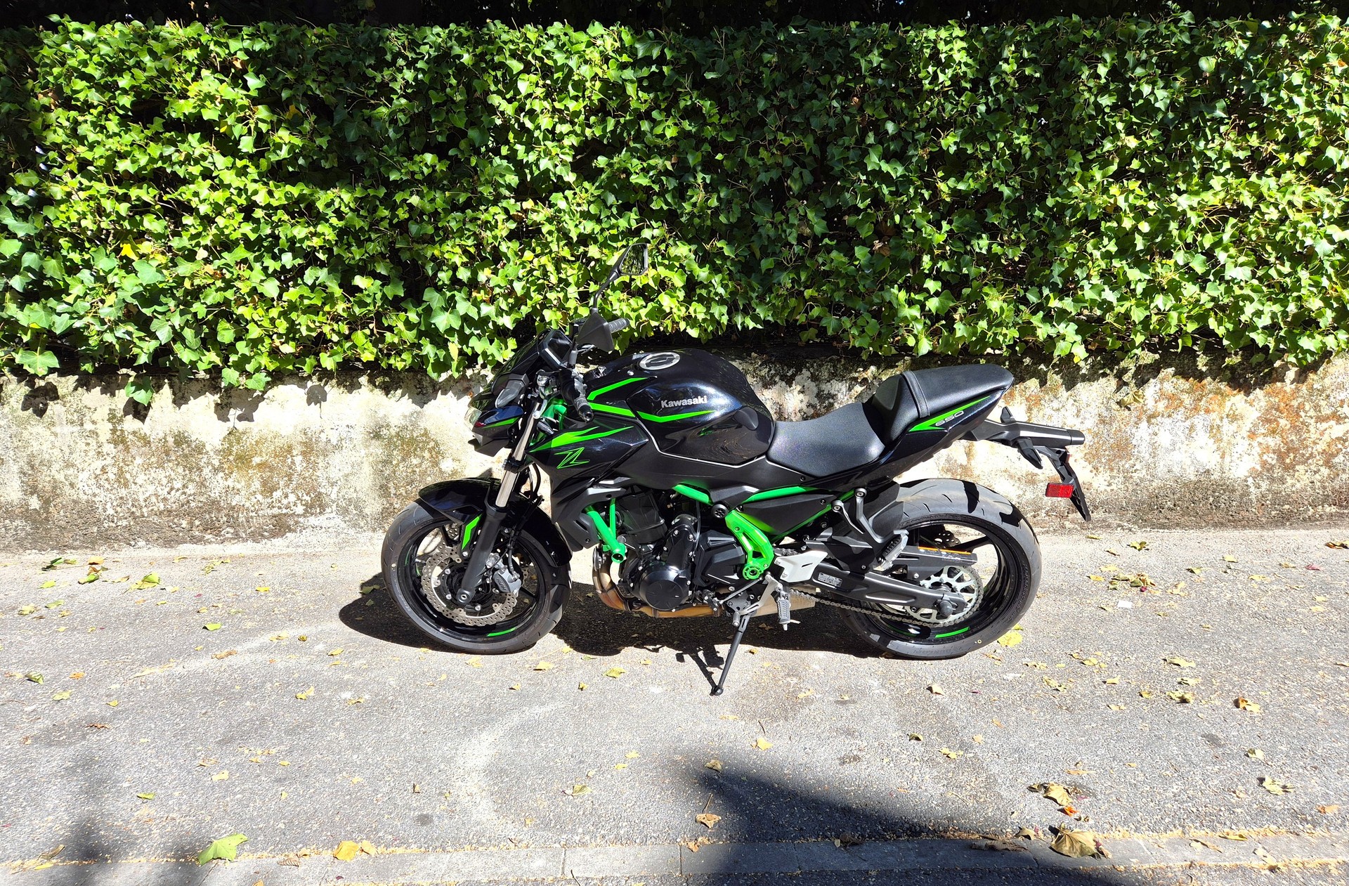 KAWASAKI Z 650 (35kW)-image-3