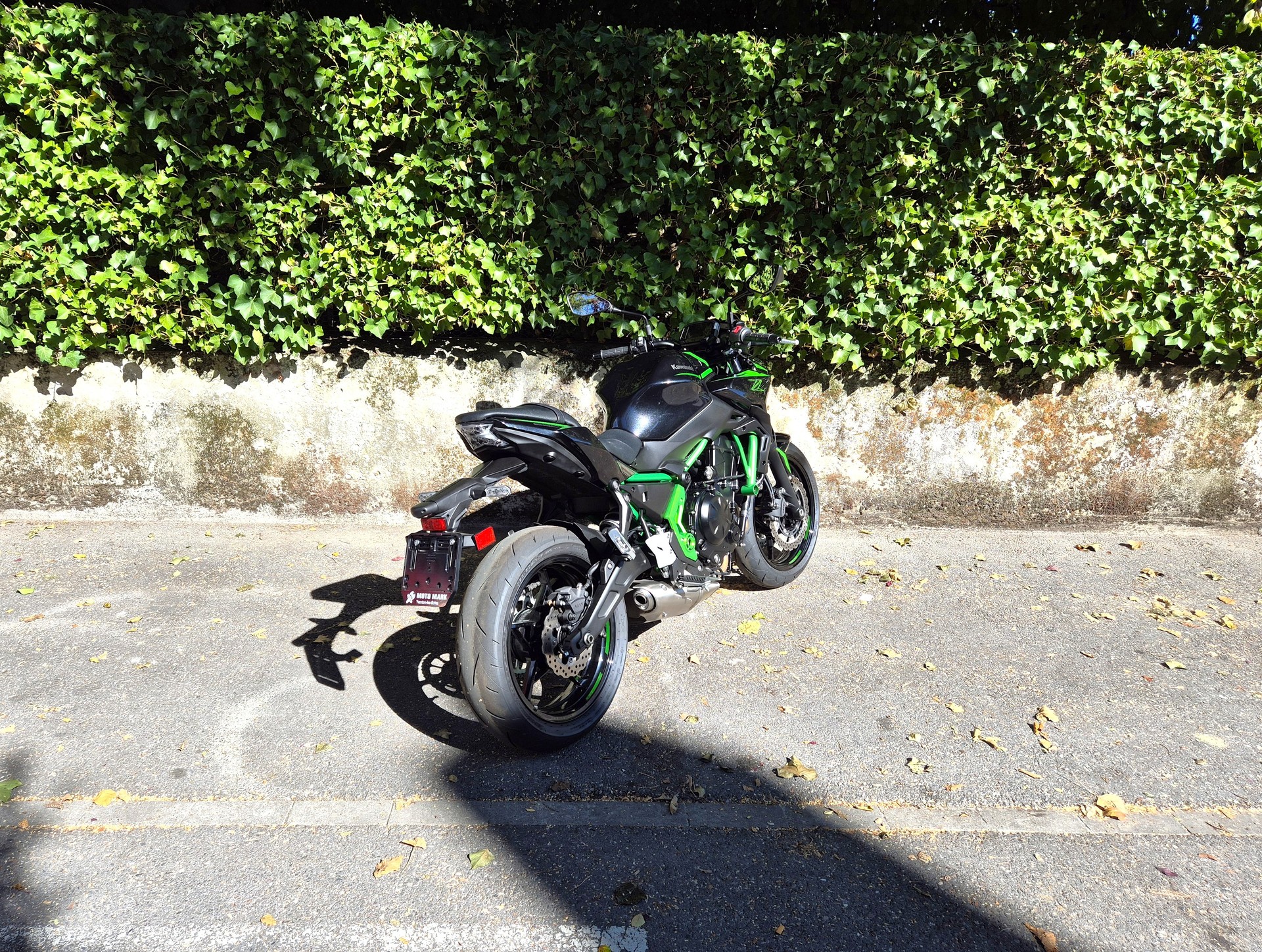 KAWASAKI Z 650 (35kW)-image-1