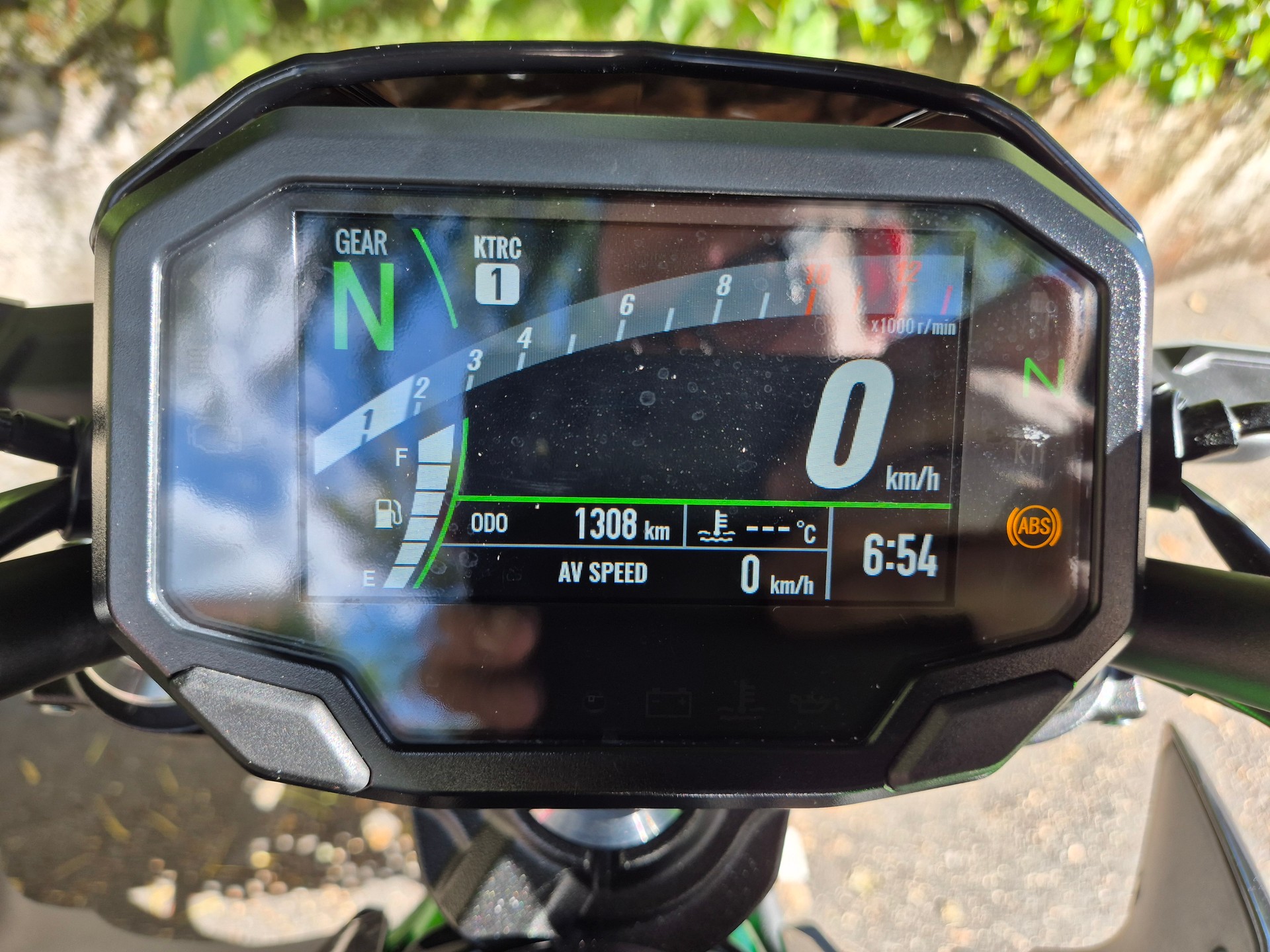 KAWASAKI Z 650 (35kW)-image-13