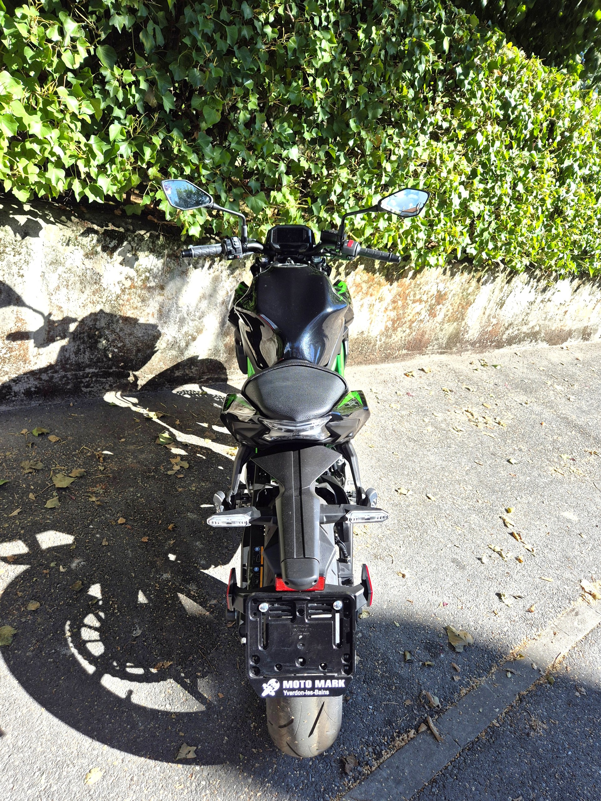 KAWASAKI Z 650 (35kW)-image-7