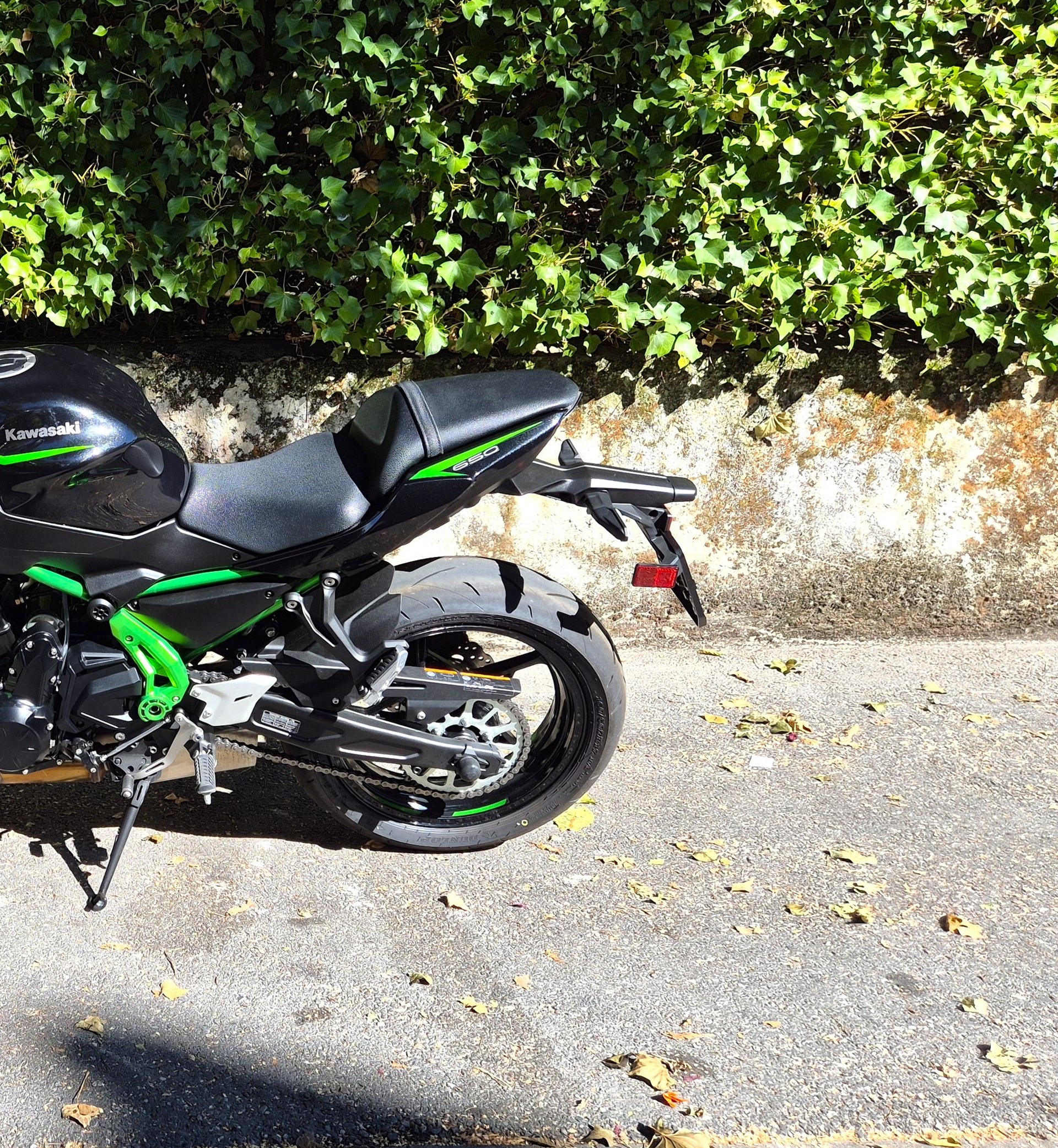 KAWASAKI Z 650 (35kW)-image-10