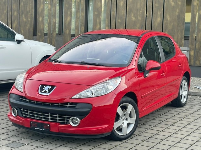 PEUGEOT 207 1.6 16V Sport Automatic-showroom-element-1