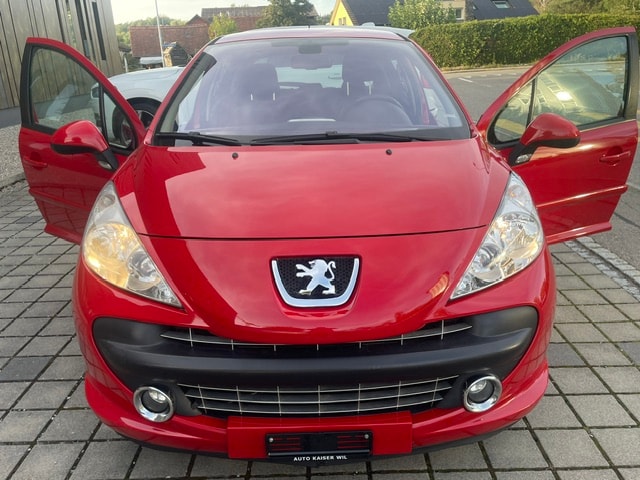 PEUGEOT 207 1.6 16V Sport Automatic-showroom-element-3